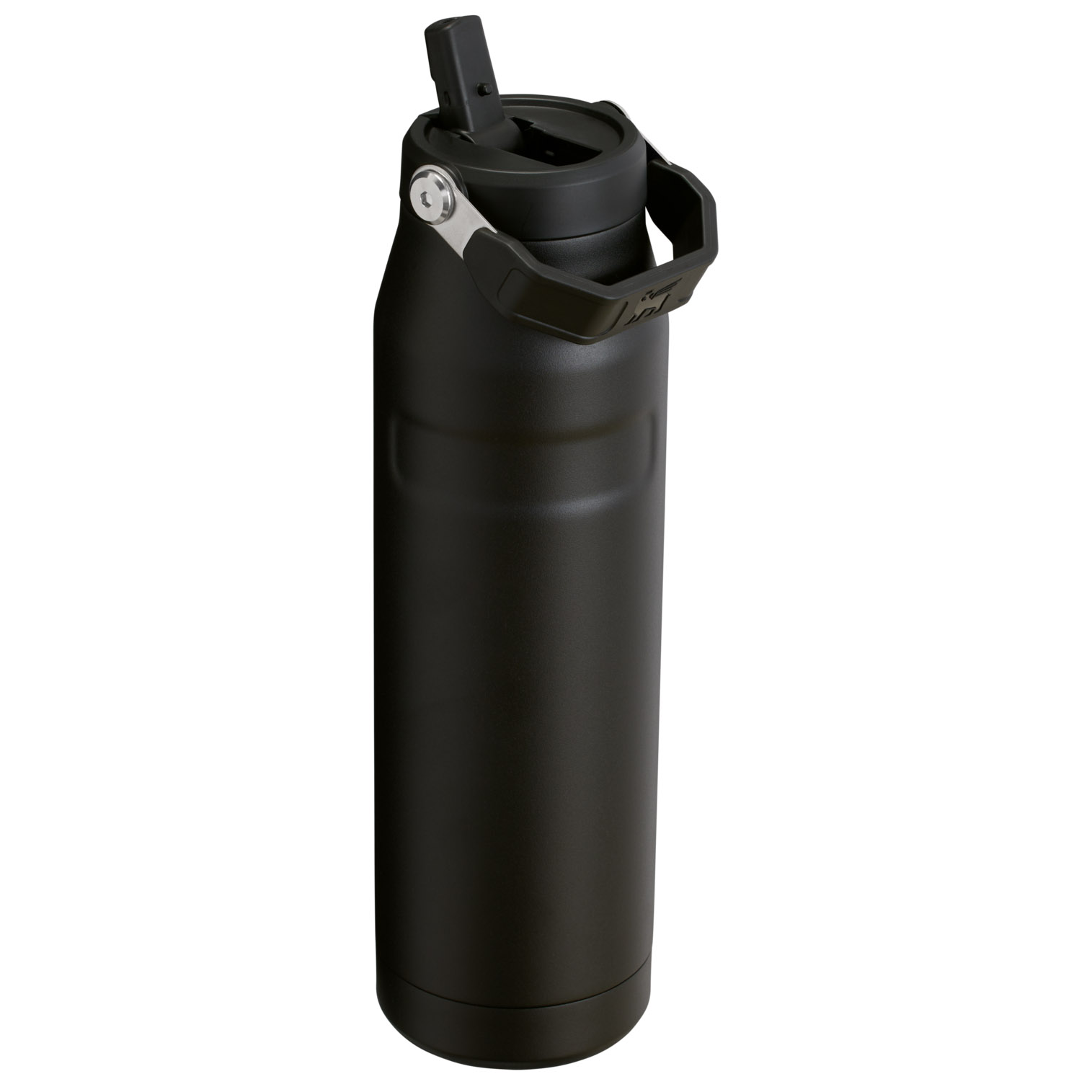 Stanley The IceFlow™ Bottle with Flip Straw Lid | 36 oz Black 2.0 | XR0983624