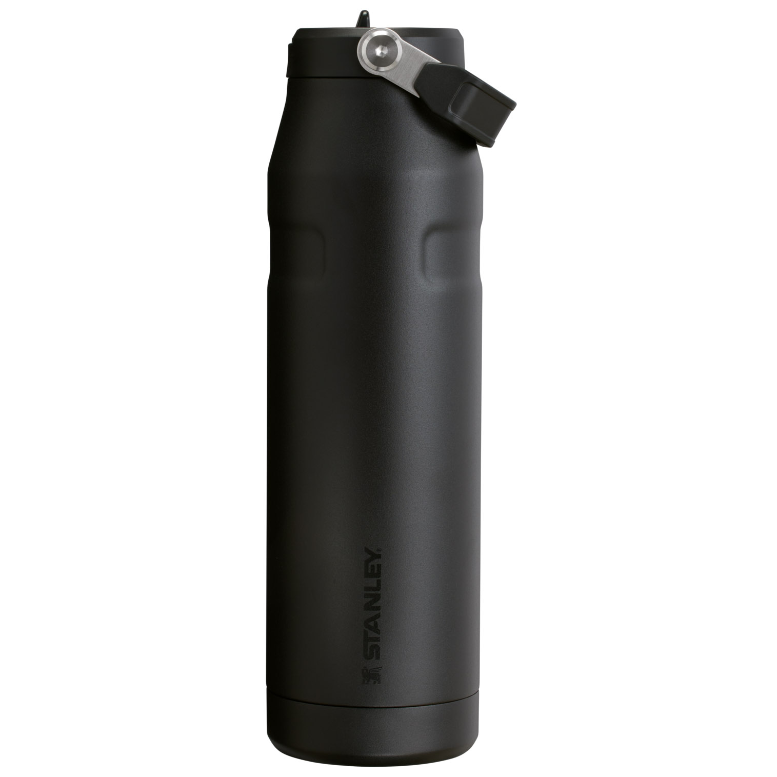 Stanley The IceFlow™ Bottle with Flip Straw Lid | 36 oz Black 2.0 | XR0983624