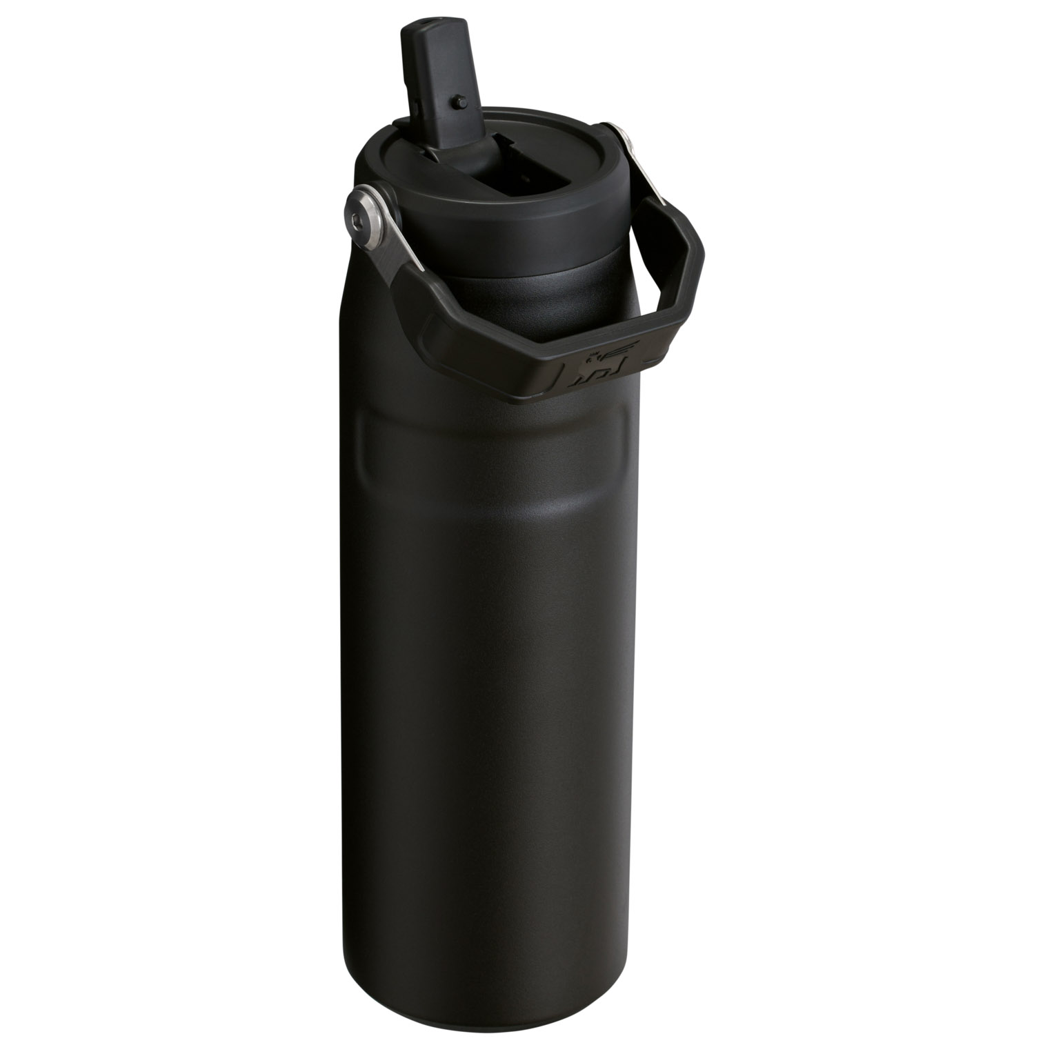 Stanley The IceFlow™ Bottle with Flip Straw Lid | 24 OZ Black 2.0 | HE2785904