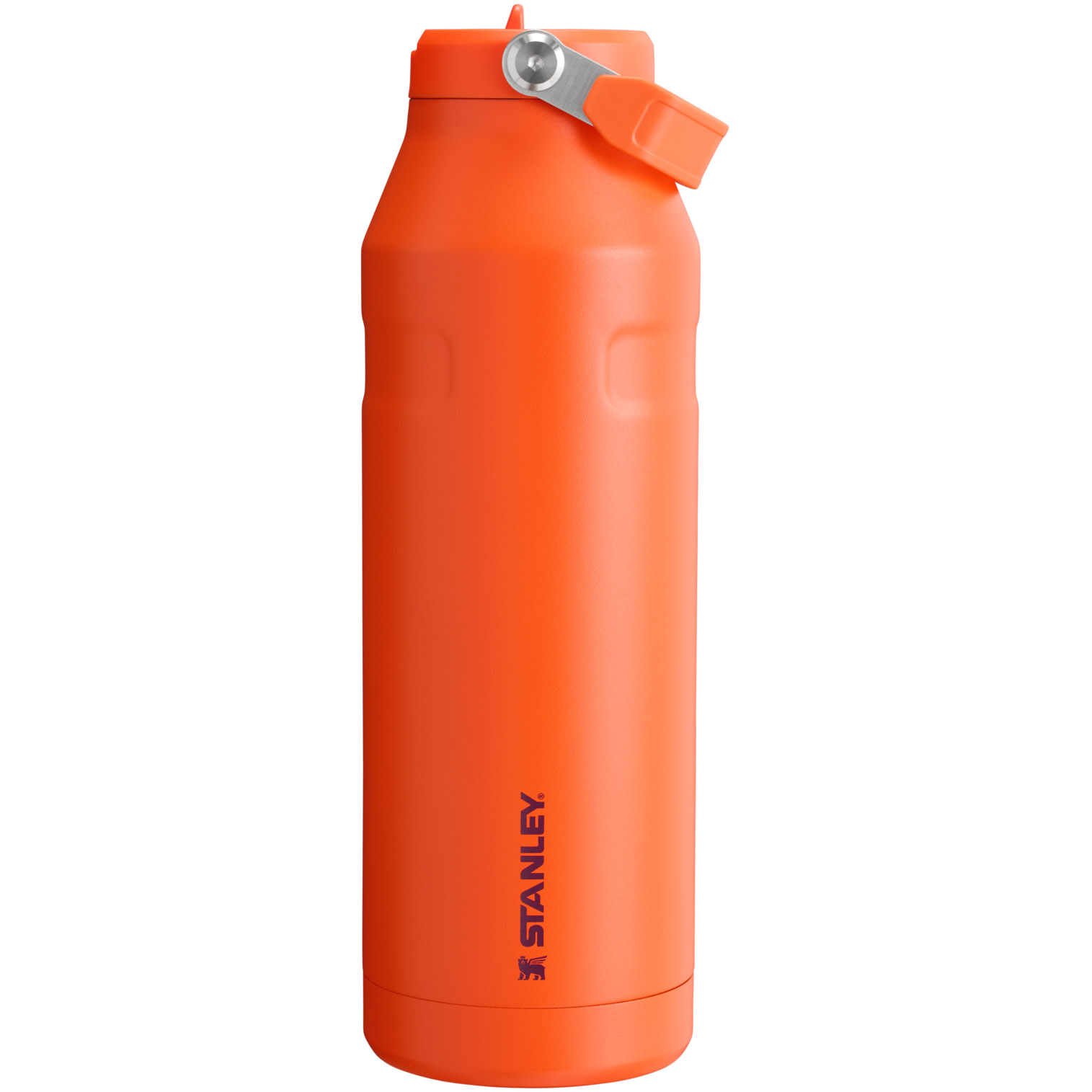 Stanley The IceFlow™ Bottle with Flip Straw Lid | 50 oz Tigerlily Plum | YV1760325