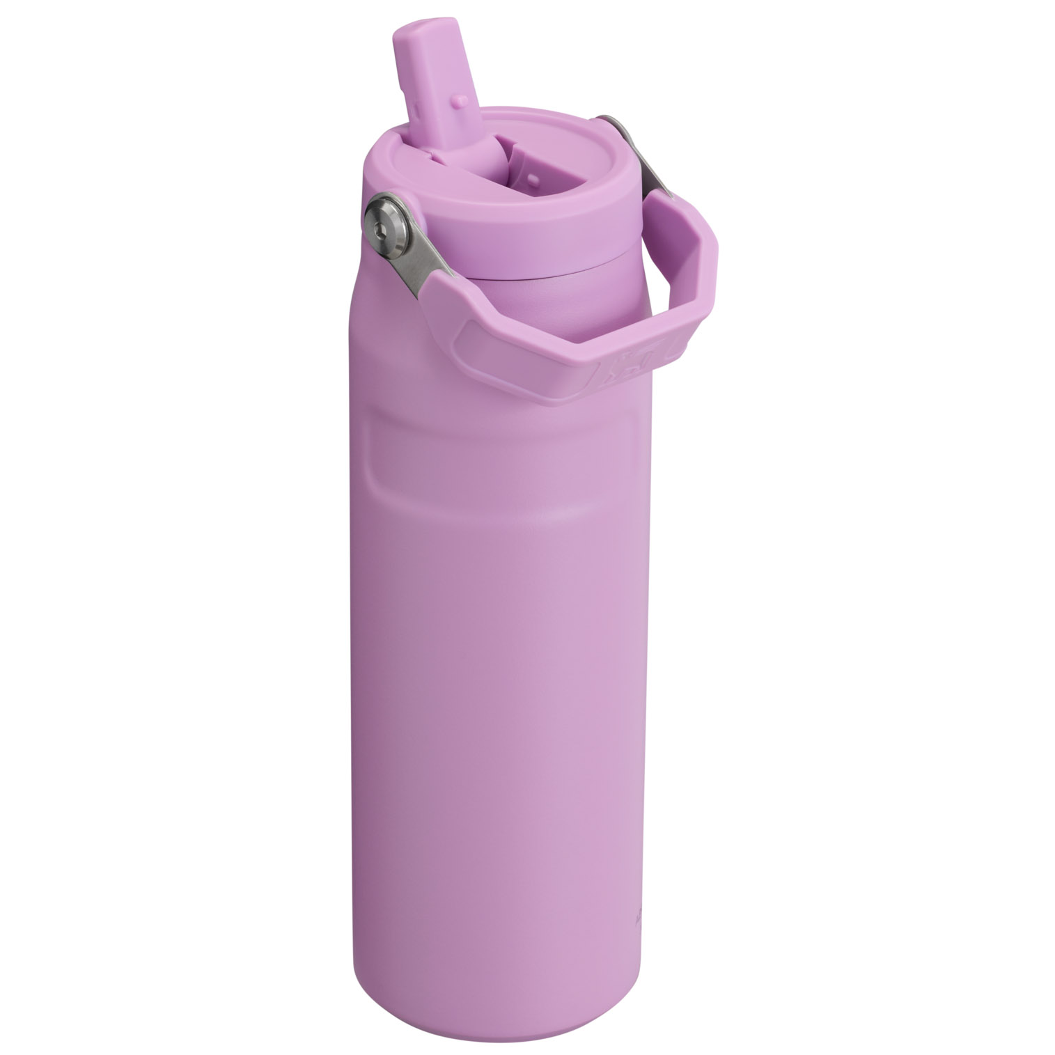 Stanley The IceFlow™ Bottle with Flip Straw Lid | 24 OZ Lilac | HD9375046