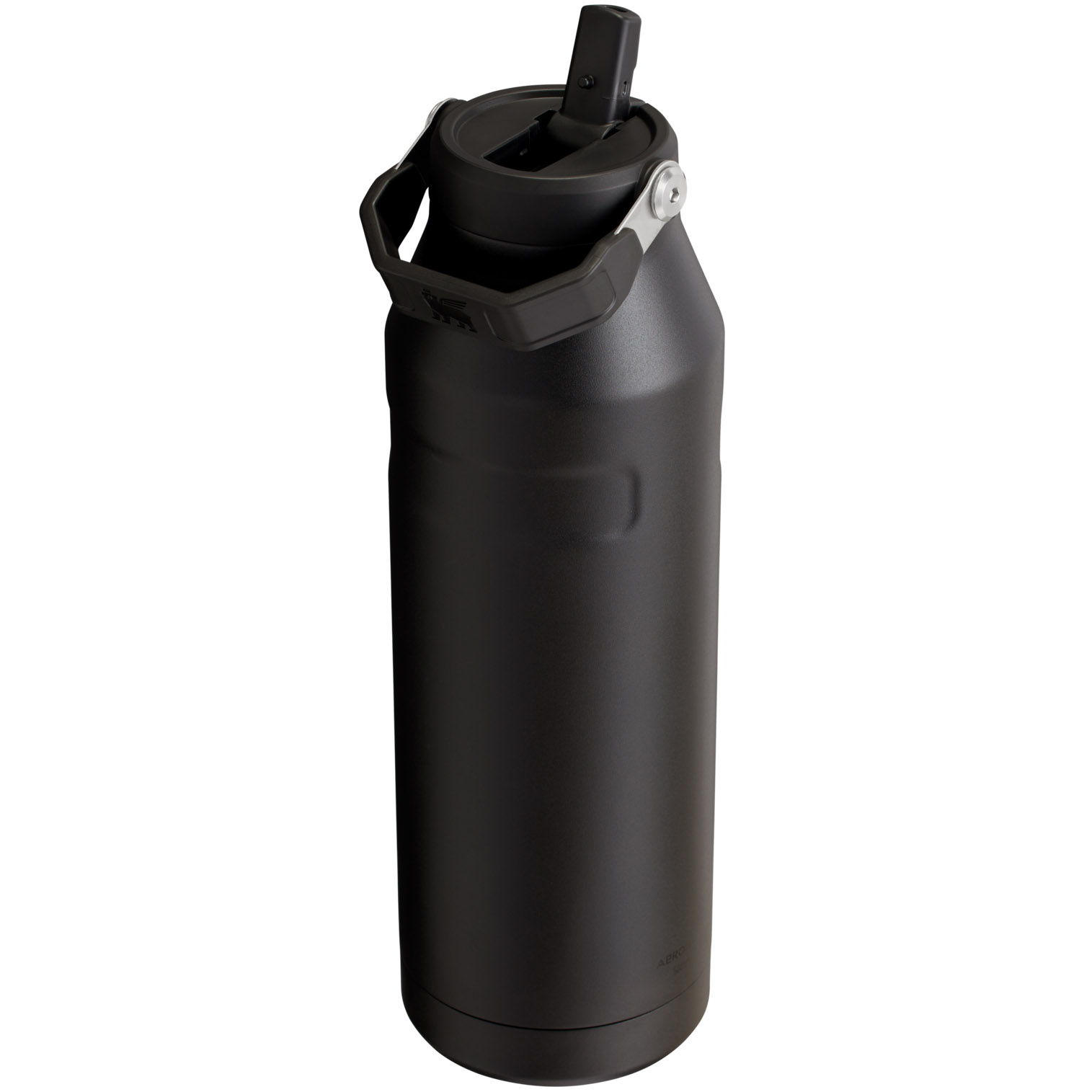 Stanley The IceFlow™ Bottle with Flip Straw Lid | 50 oz Black 2.0 | IP0752196