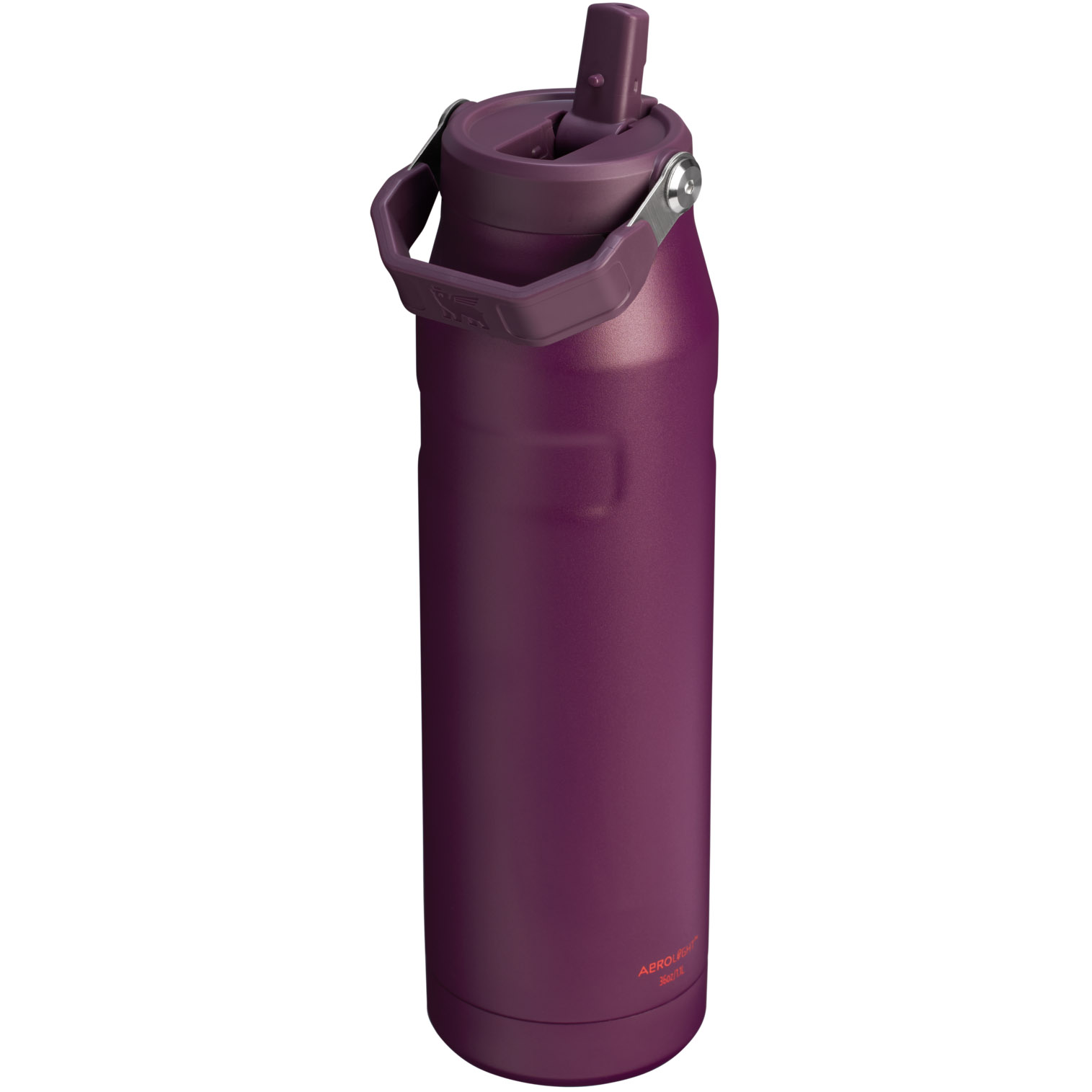 Stanley The IceFlow™ Bottle with Flip Straw Lid | 36 oz - Stanley Create Plum | CJ0495368