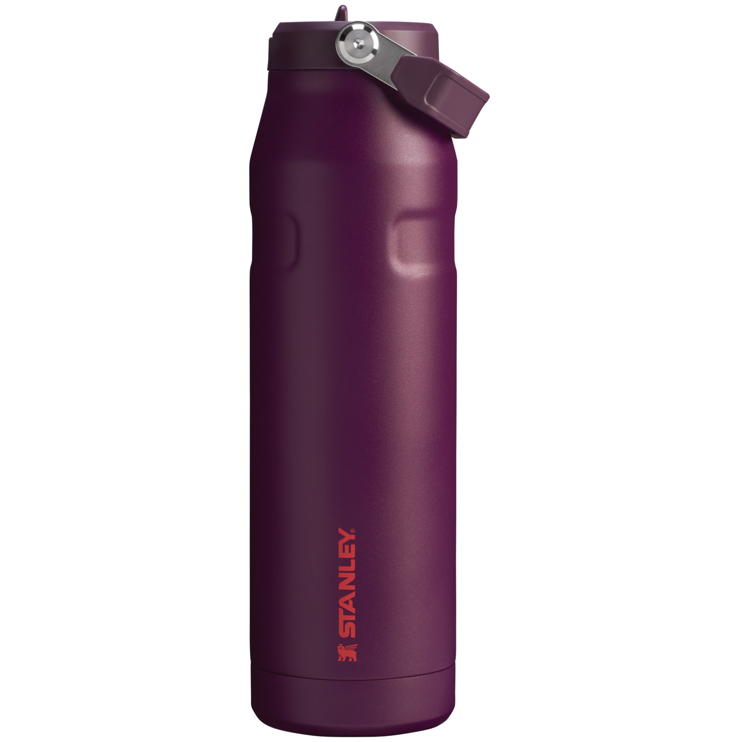 Stanley The IceFlow™ Bottle with Flip Straw Lid | 36 oz Plum | OU6249731