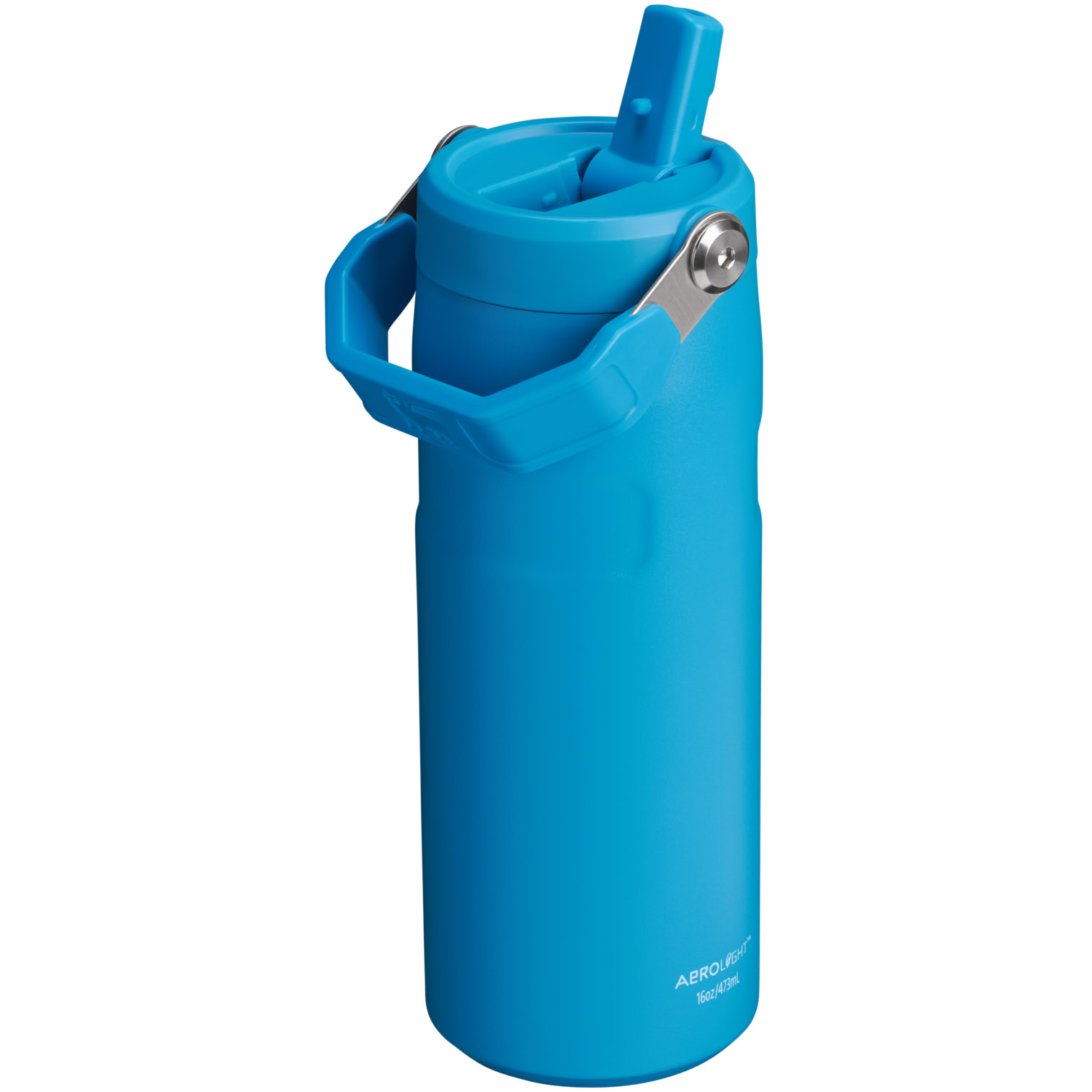 Stanley The IceFlow™ Bottle with Flip Straw Lid | 16 oz Azure | VP1024739