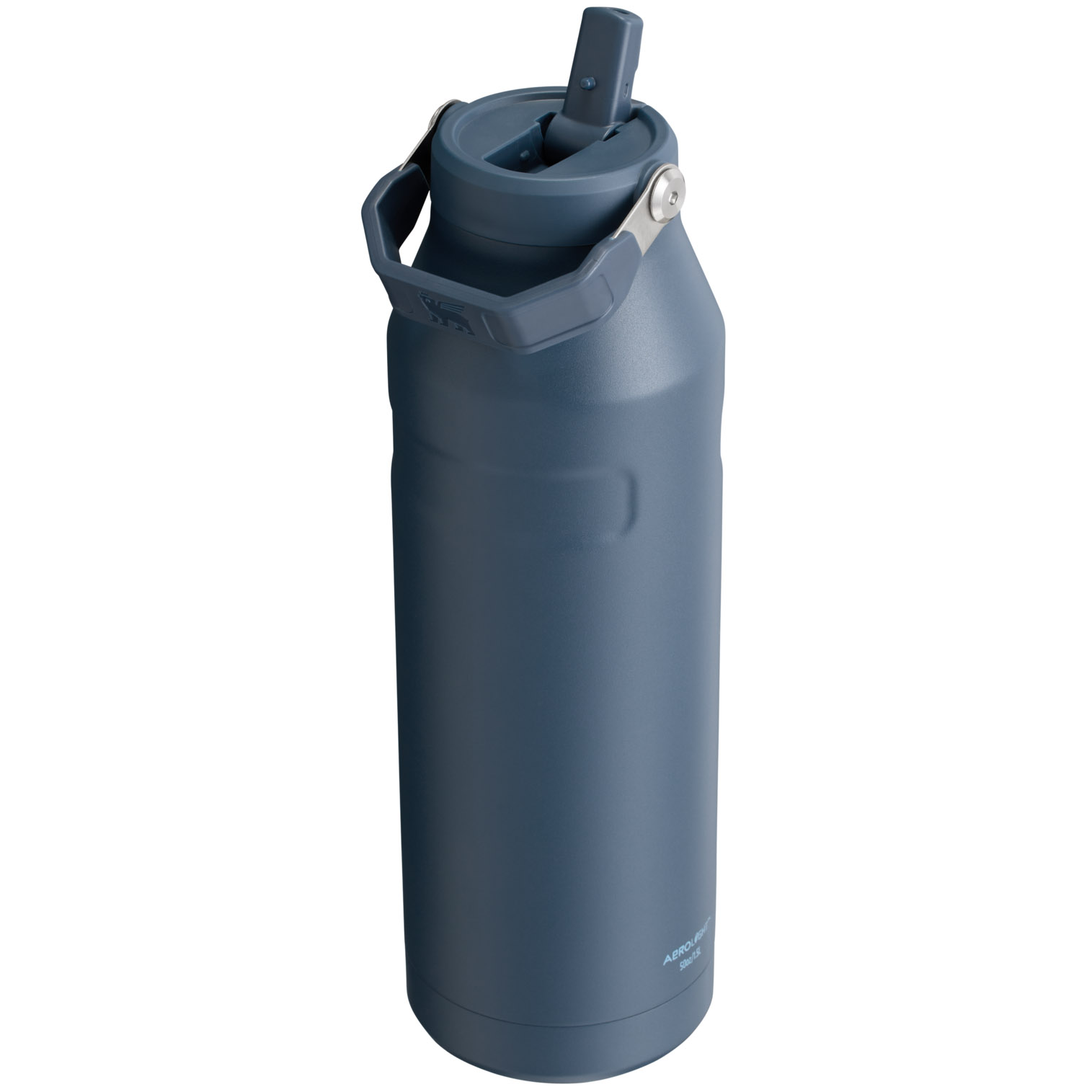 Stanley The IceFlow™ Bottle with Flip Straw Lid | 50 oz Navy | EP0238146