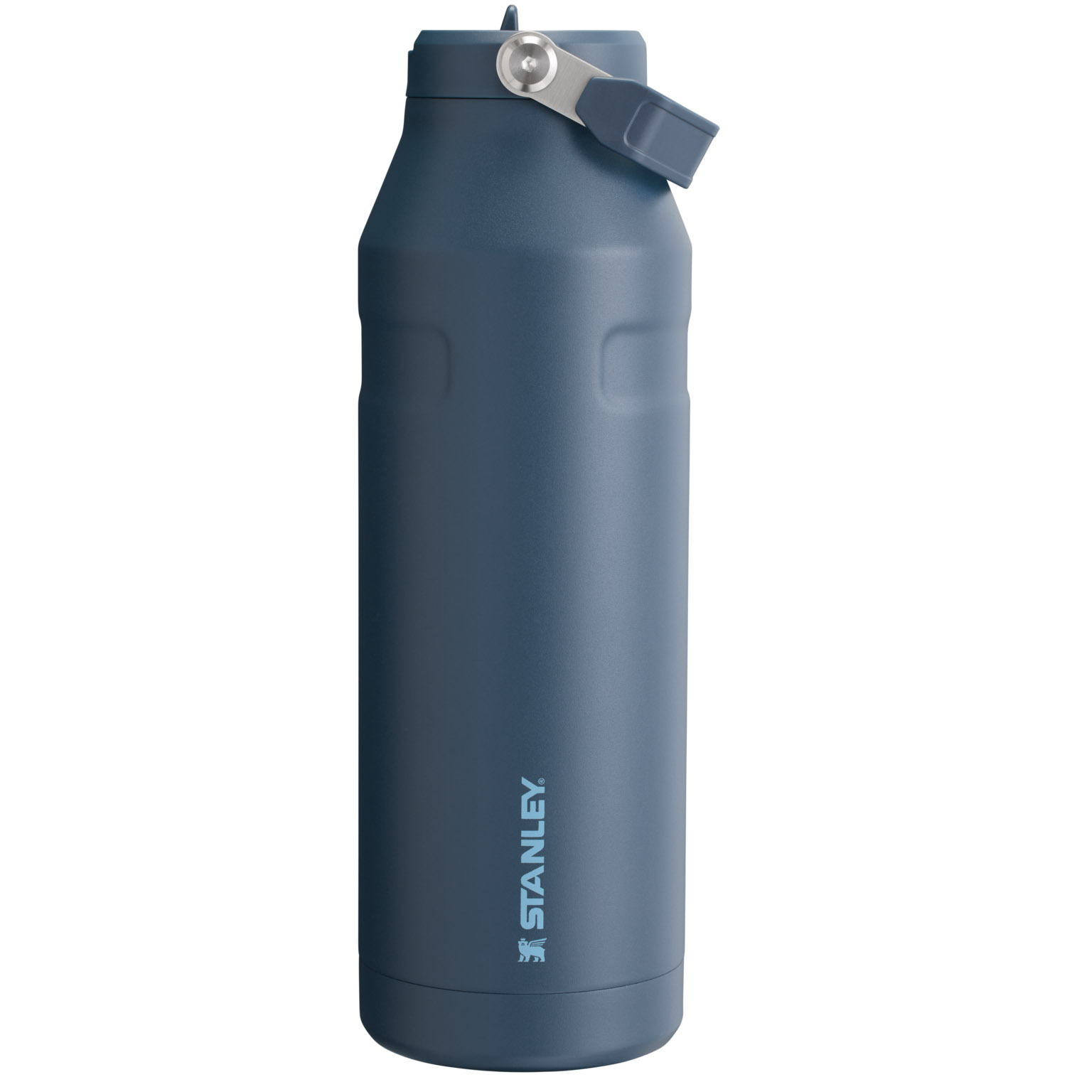 Stanley The IceFlow™ Bottle with Flip Straw Lid | 50 oz Navy | EP0238146