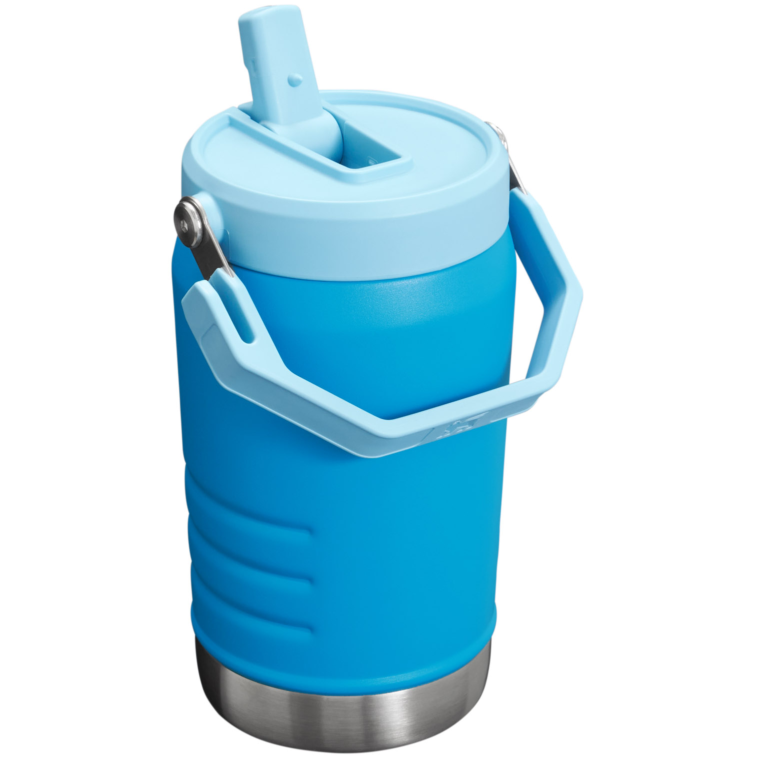 Stanley The IceFlow Flip Straw Jug | 40 OZ | Insulated Water Jug Azure | RU4581769