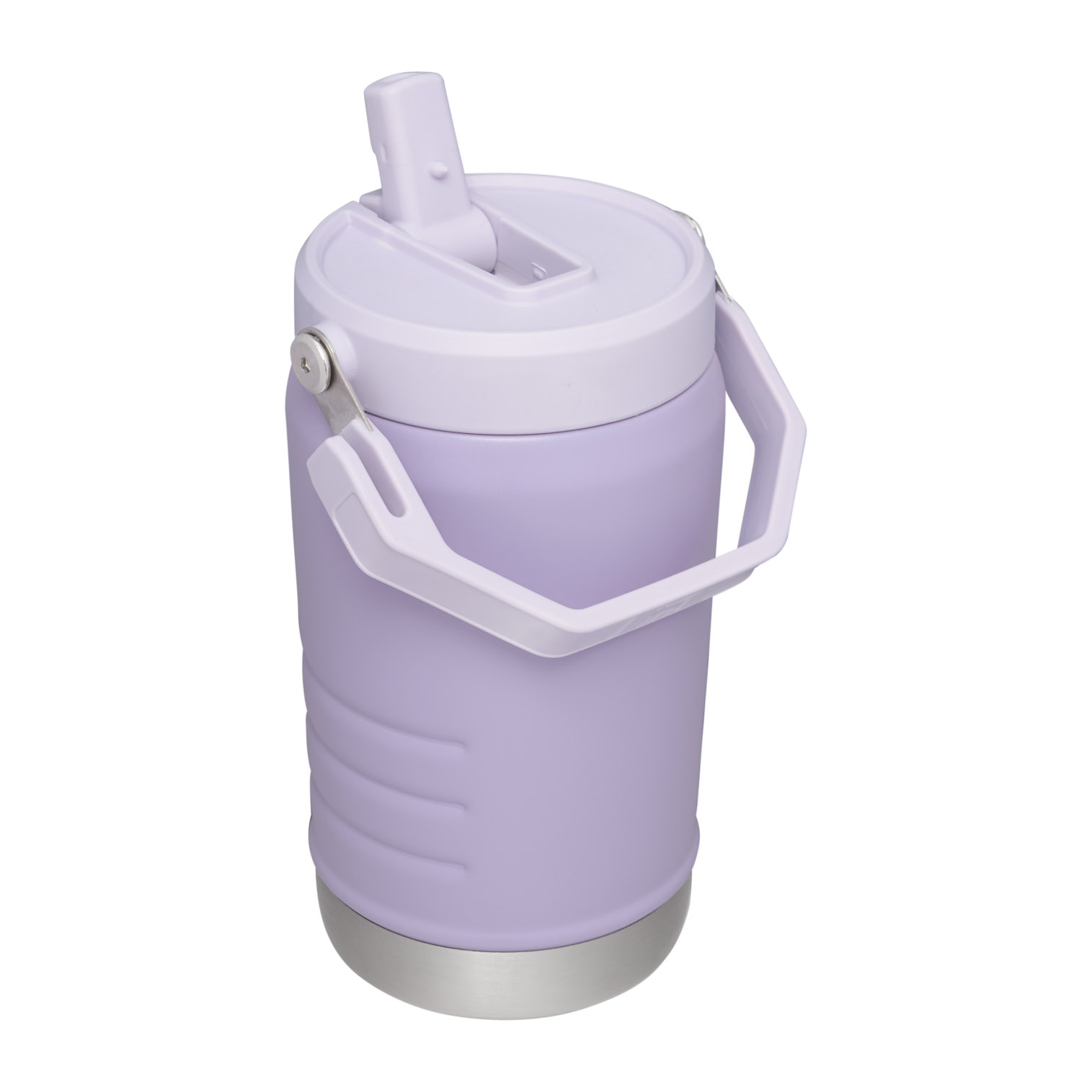 Stanley The IceFlow Flip Straw Jug | 40 OZ | Insulated Water Jug Lavender | DG8269057