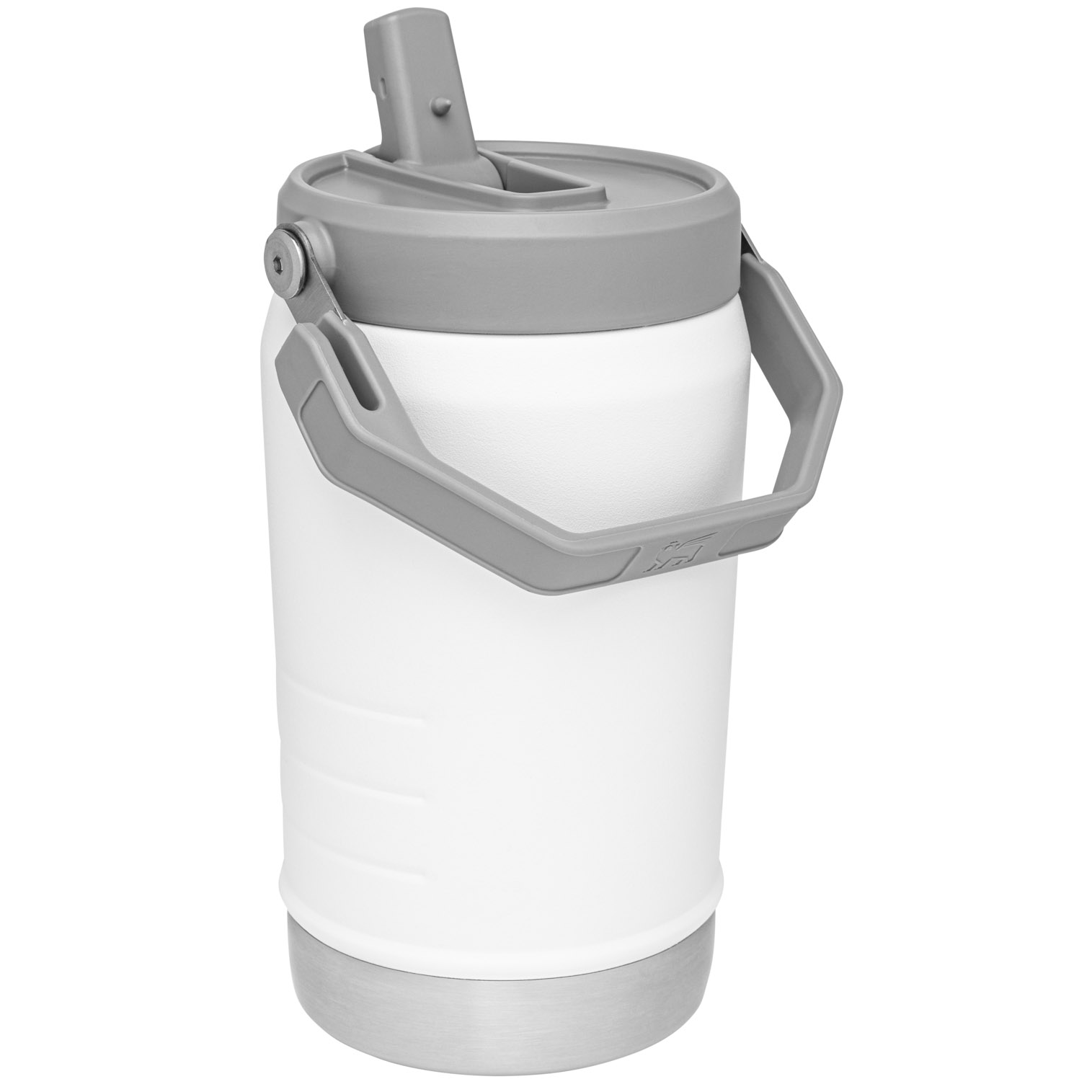 Stanley The IceFlow Flip Straw Jug | 40 OZ | Insulated Water Jug Polar | QX7521036