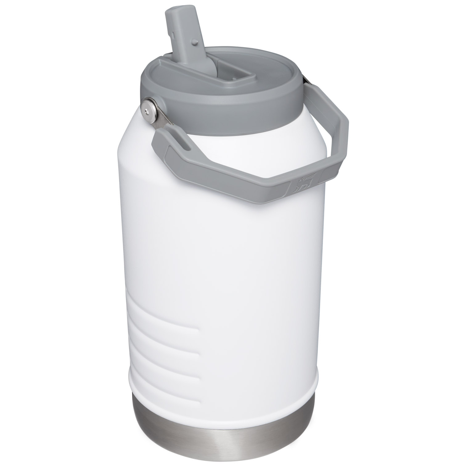 Stanley The IceFlow Flip Straw Jug | 96 OZ | Insulated Water Jug Polar | UA7401593