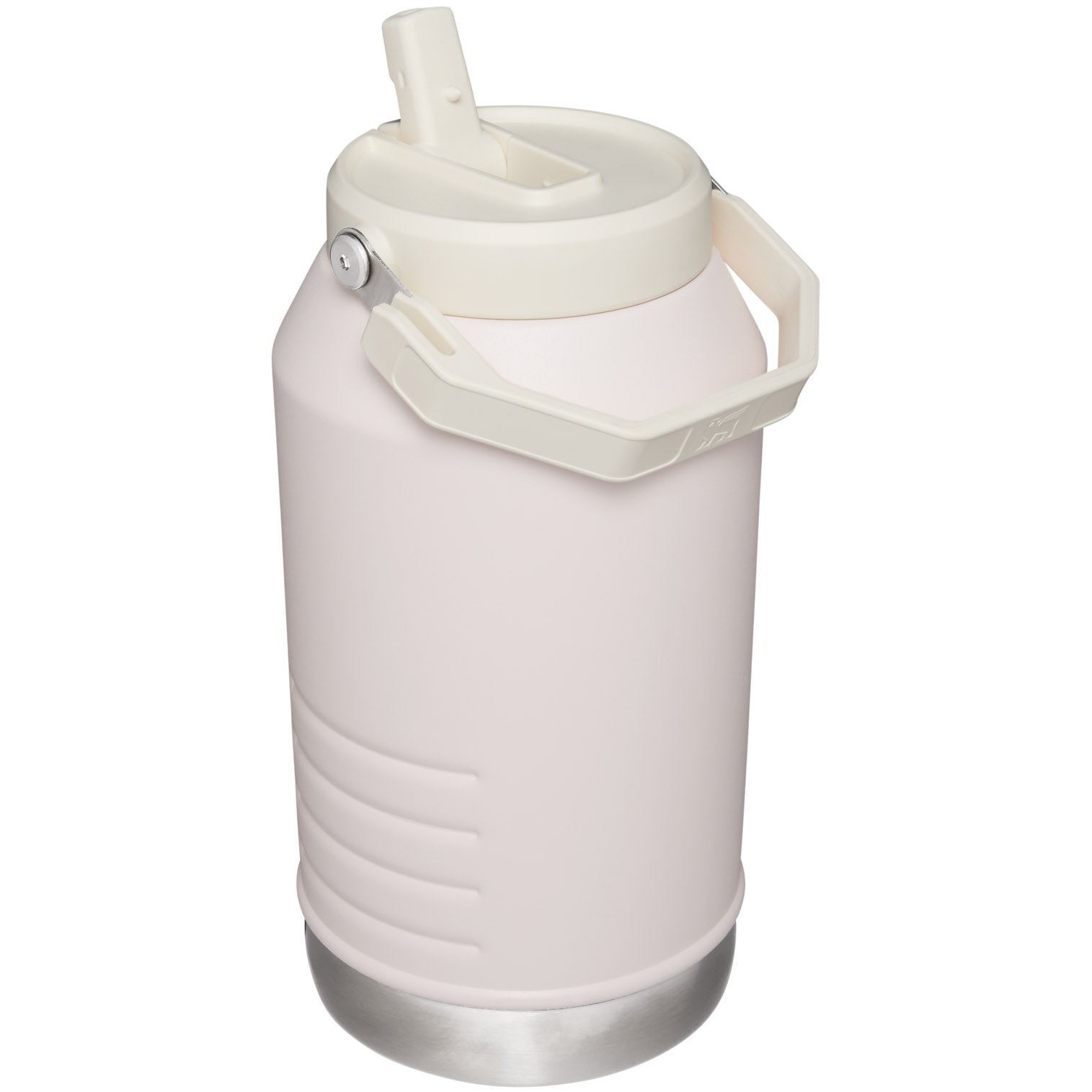 Stanley The IceFlow Flip Straw Jug | 96 OZ | Insulated Water Jug Rose Quartz | WF6942750