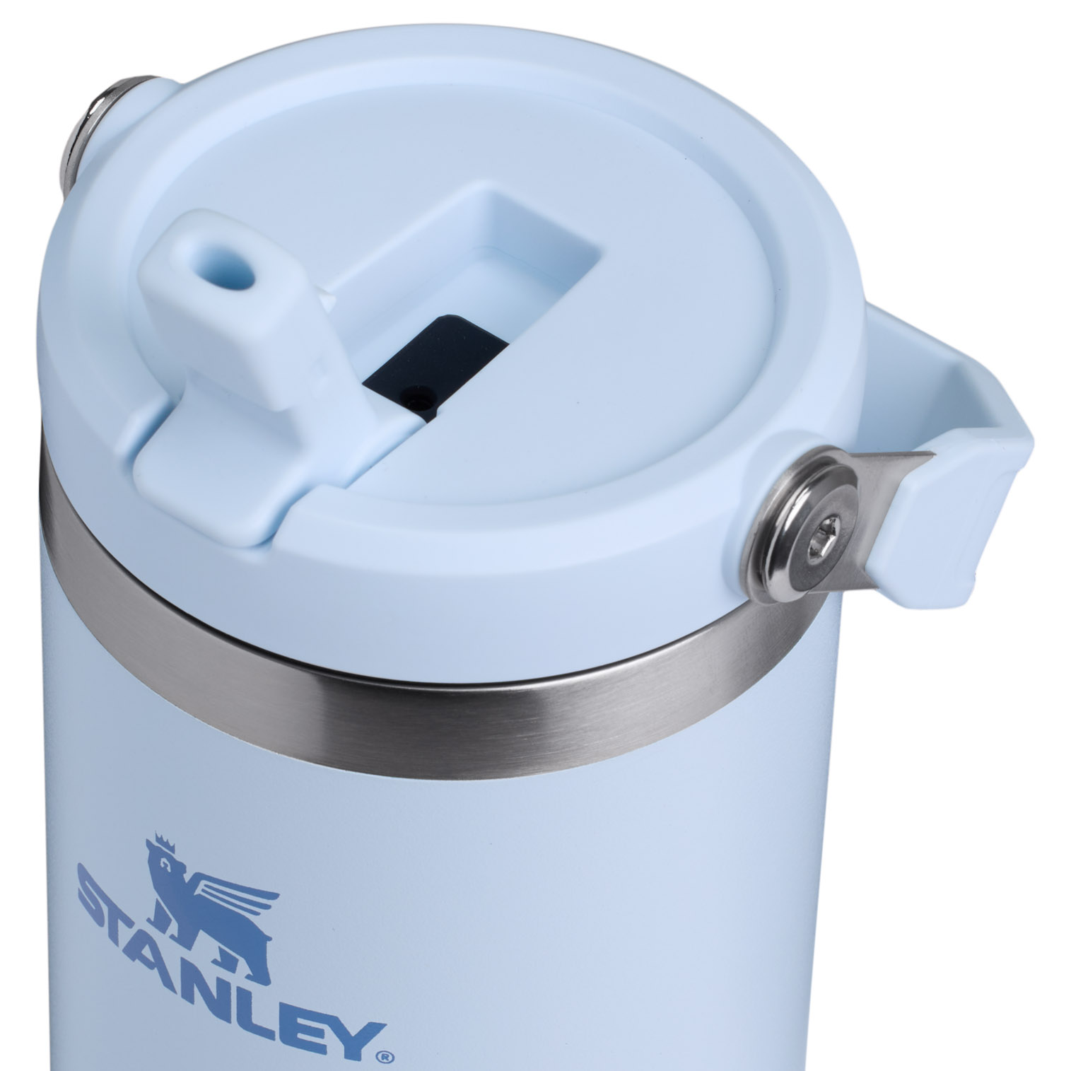 Stanley The IceFlow Flip Straw Tumbler | 30 OZ | Insulated Water Glacier | DG0321584