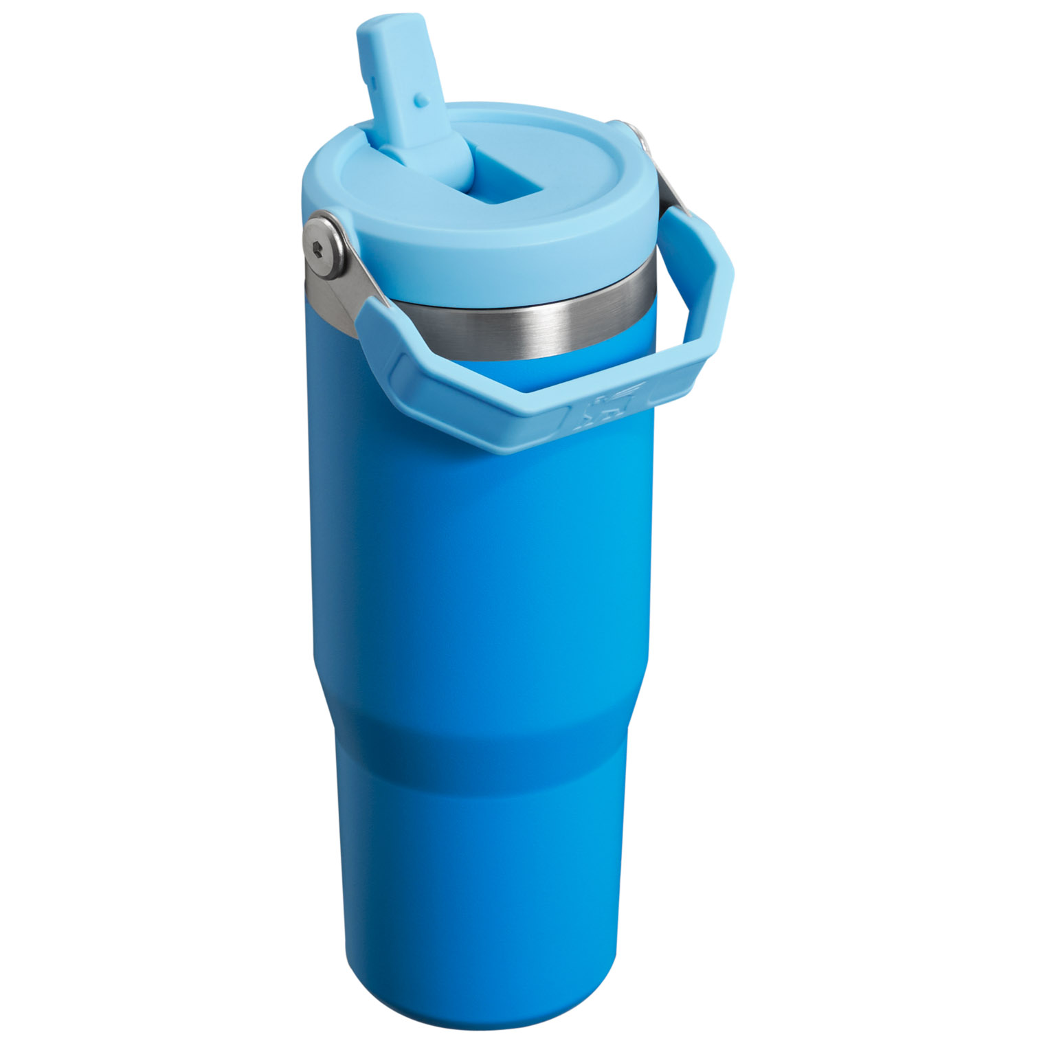 Stanley The IceFlow Flip Straw Tumbler | 30 OZ | Insulated Water Azure | FI5427130