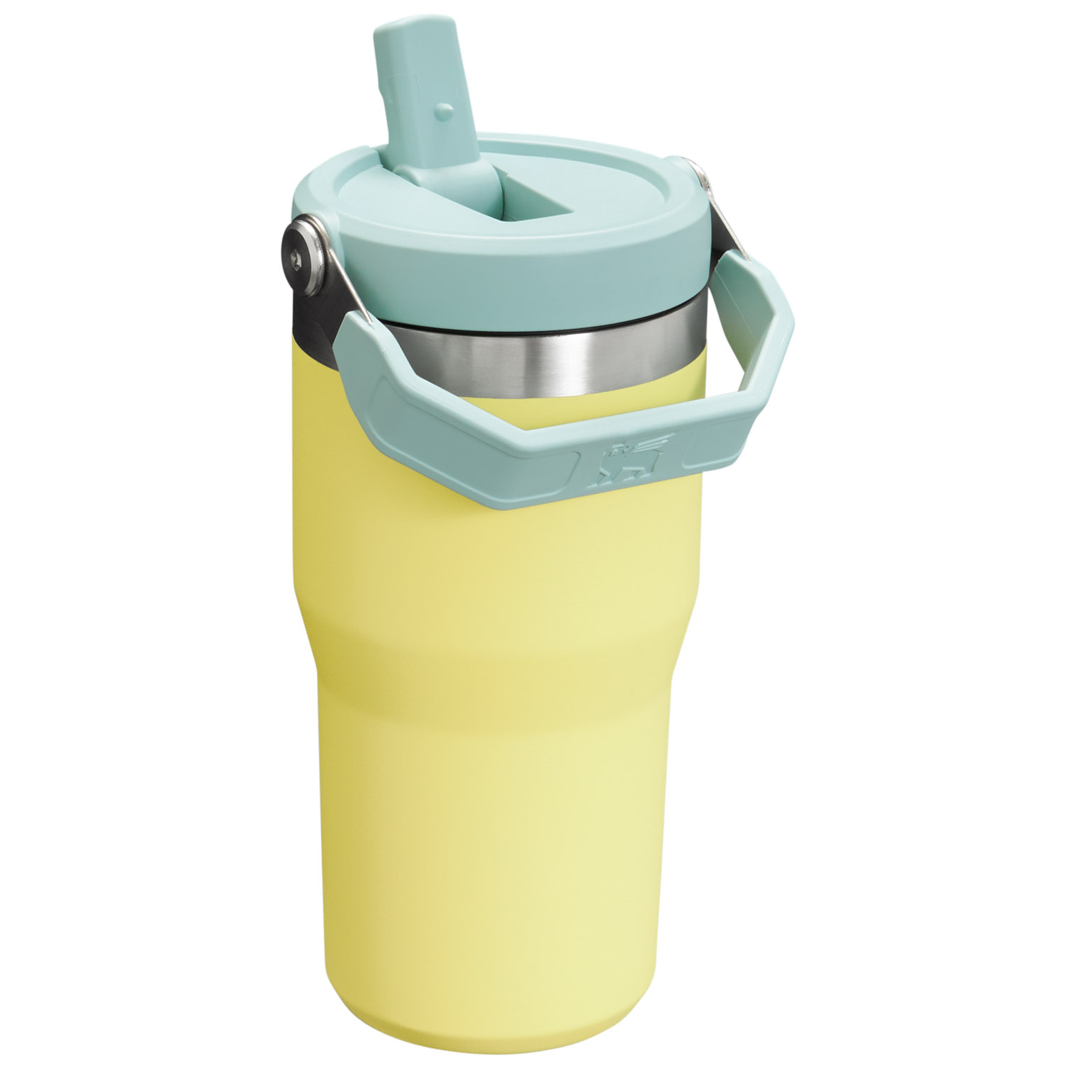 Stanley The IceFlow Flip Straw Tumbler | 20 OZ | Insulated Water Bottle Pomelo | KR4793128