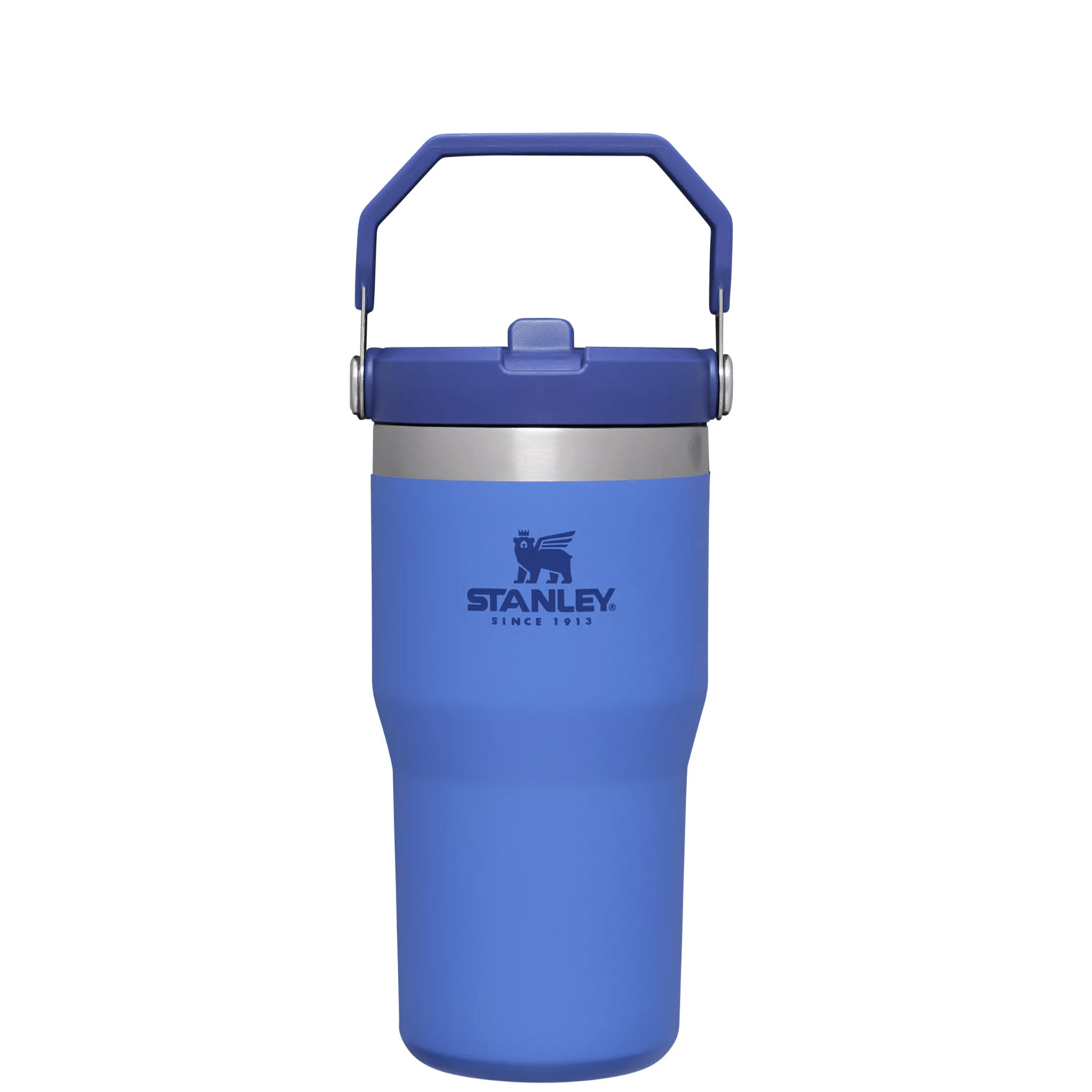 Stanley The IceFlow Flip Straw Tumbler | 20 OZ | Insulated Water Tumbler | Sta Iris | LM4935678