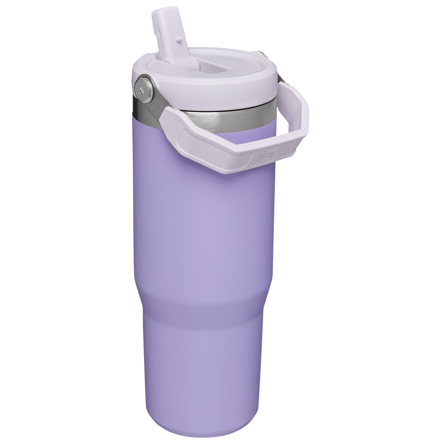 Stanley The IceFlow Flip Straw Tumbler | 30 OZ | Insulated Water Lavender | NX5167098