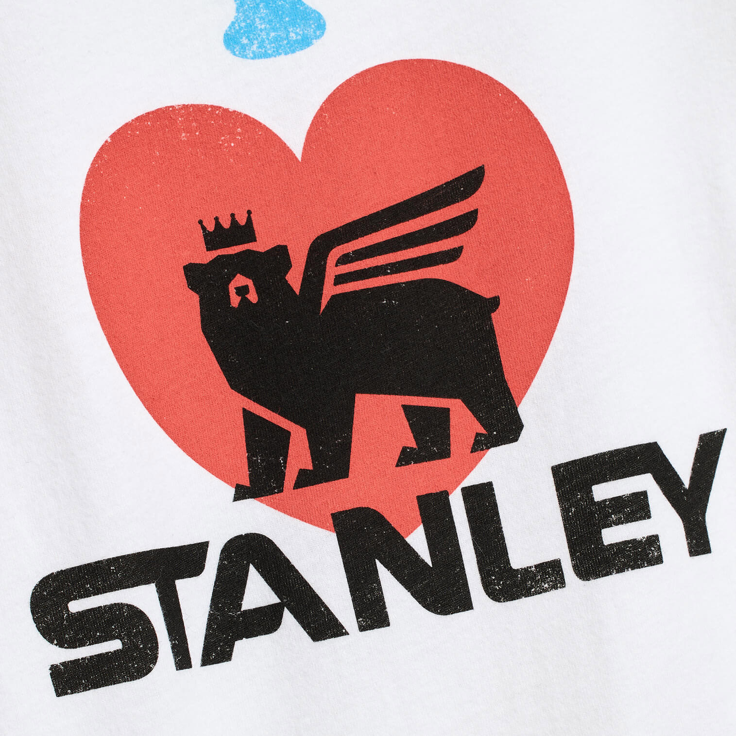 Stanley The Kids Heart Tee White | PZ7391685