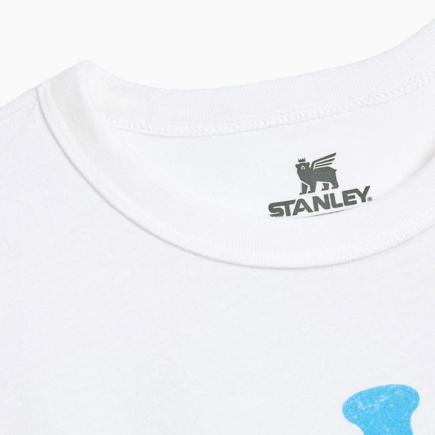 Stanley The Kids Heart Tee White | PZ7391685