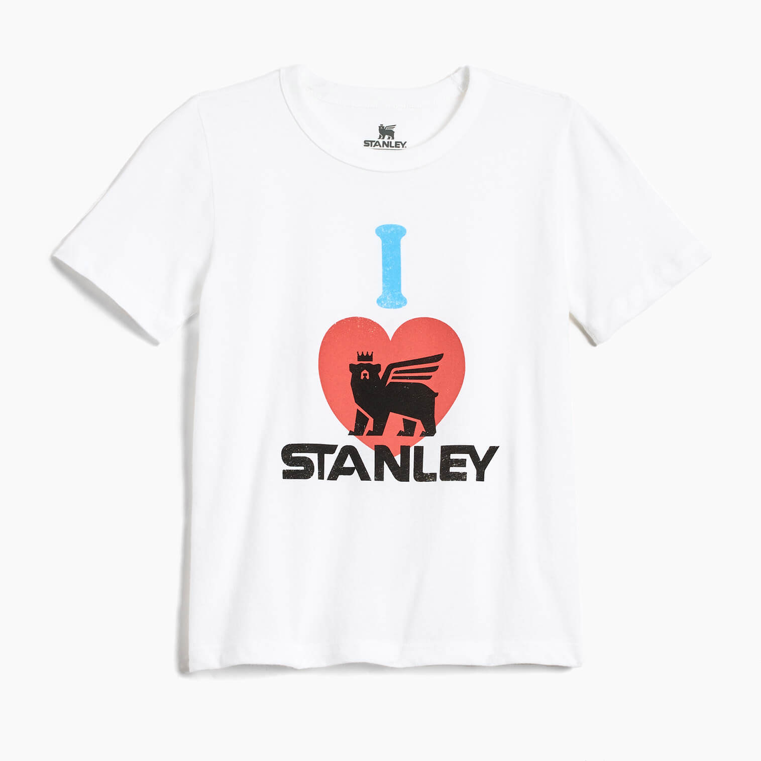 Stanley The Kids Heart Tee White | PZ7391685