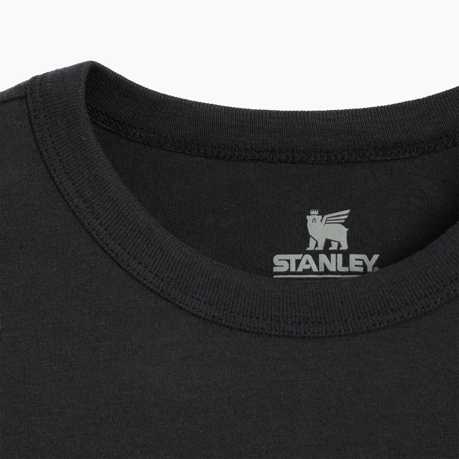 Stanley The Kids Neon Bear Tee Black | TN4276918