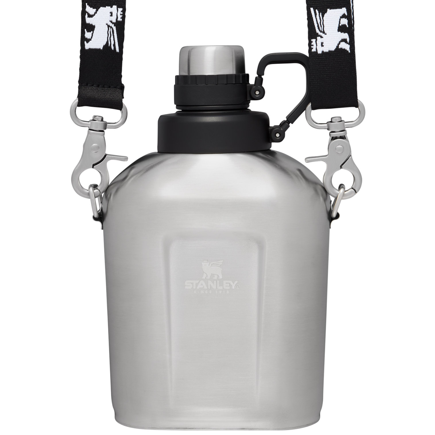 Stanley The Legendary Classic Insulated Canteen | 1.1QT Stainless Steel | VE3298671