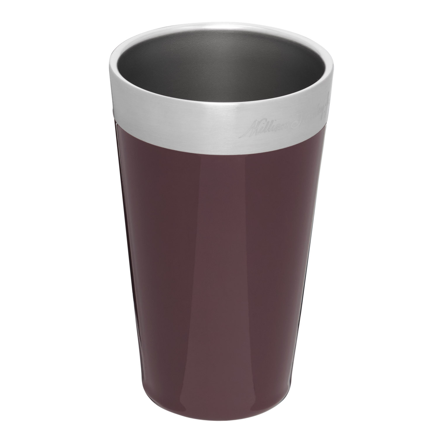 Stanley The Milestones Stacking Beer Pint | 16 OZ | Insulated Stainless Steel 1940 Garnet Gloss | CZ9387420