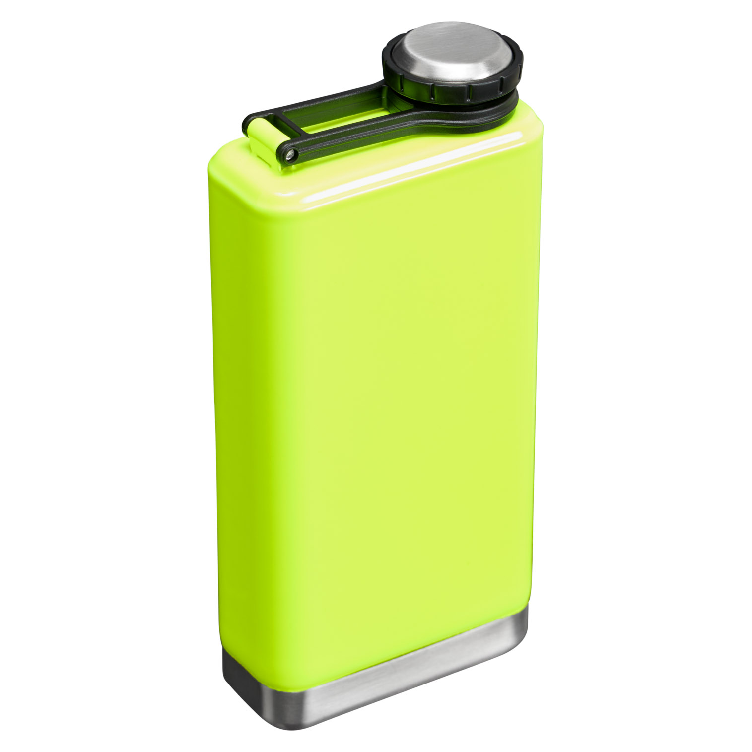 Stanley The Neon Adventure Pre-Party Flask | 8 OZ Neon Yellow | TN3904852