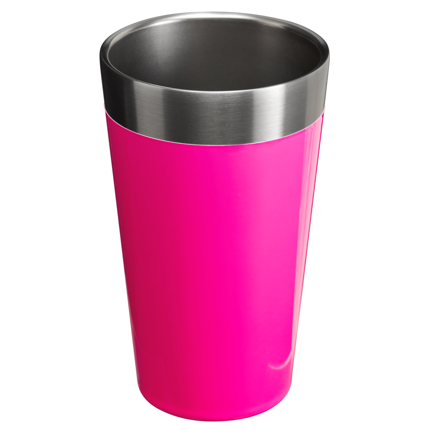 Stanley The Neon Adventure Stacking Beer Pint | 16 OZ - Stanley Create Electric Pink | FB7056231