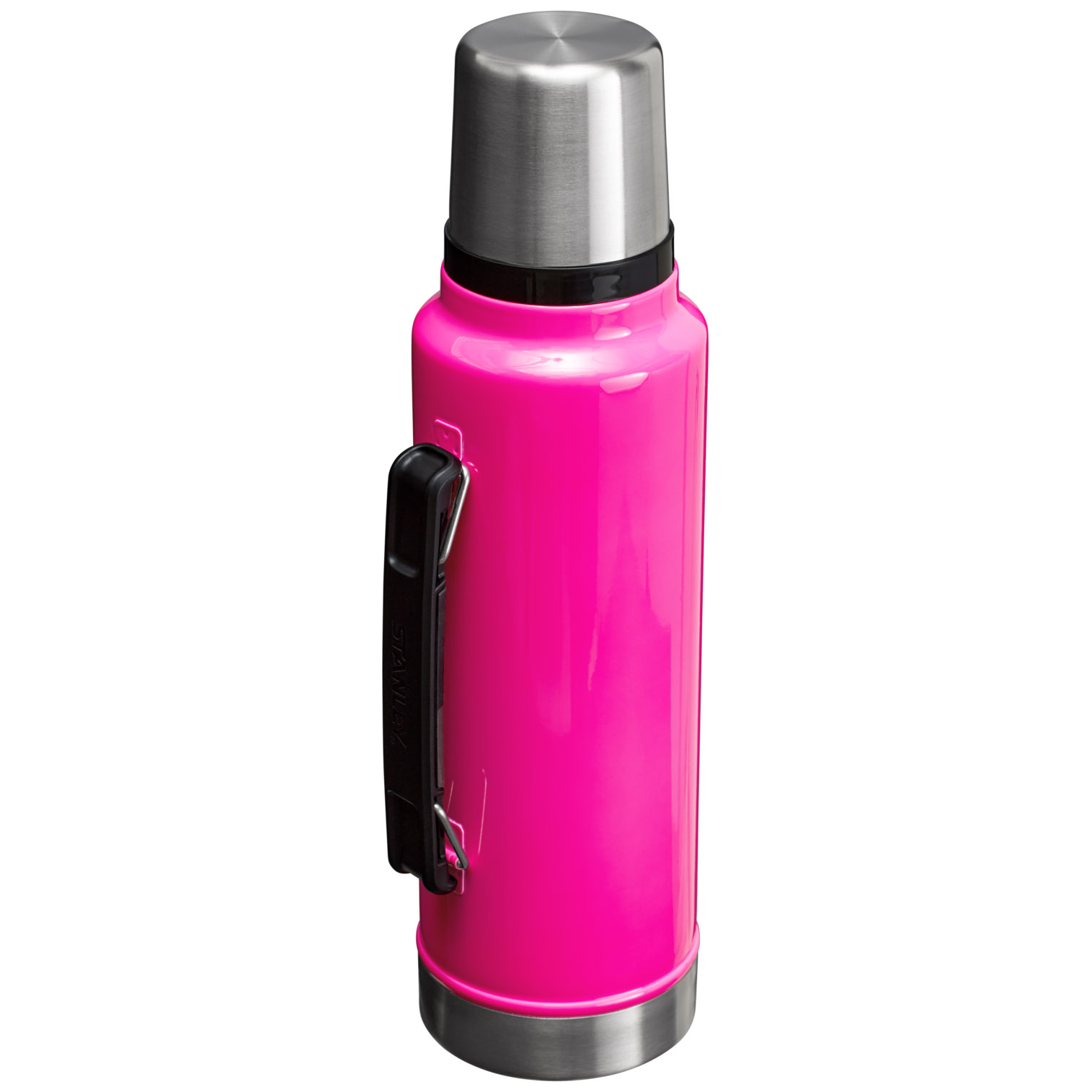 Stanley The Neon Classic Legendary Bottle | 1.5 QT Electric Pink | QS8127546