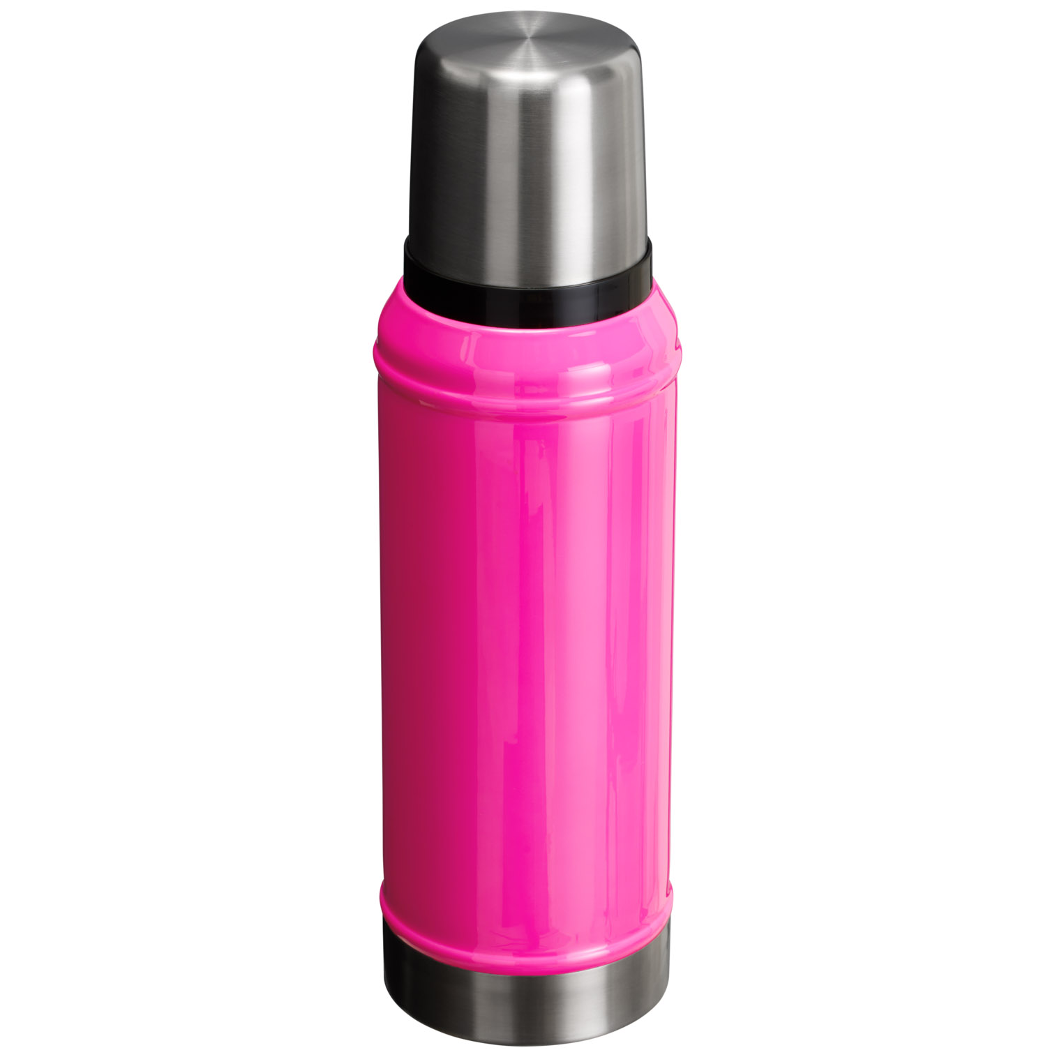 Stanley The Neon Classic Legendary Bottle | 1.0 QT Electric Pink | UL2037584