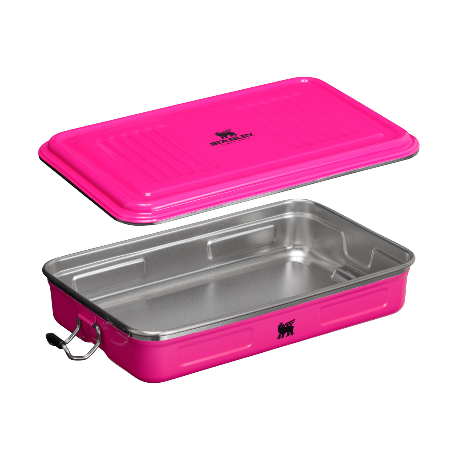 Stanley The Neon Classic Legendary Useful Box | 1.25QT Electric Pink | TU0863495