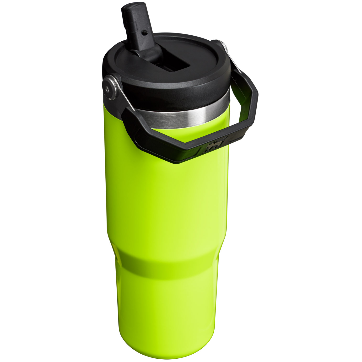 Stanley The Neon IceFlow™ Flip Straw Tumbler | 30 OZ Neon Yellow | FK6840912