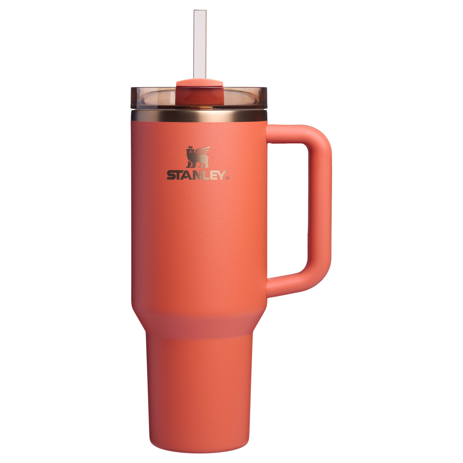 Stanley The Pumpkin Spice Quencher H2.O FlowState™ Tumbler I 40 OZ Pumpkin Spice | RL0379154