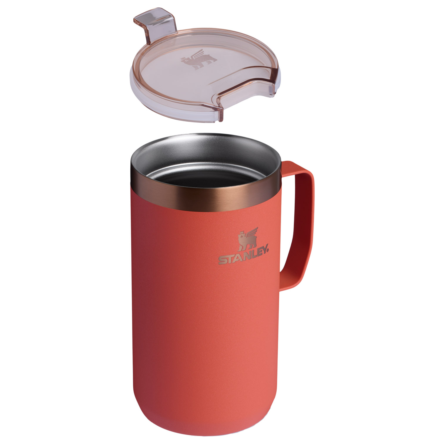 Stanley The Pumpkin Spice Stay Hot Camp Mug | 24 OZ Spice | LE2674359