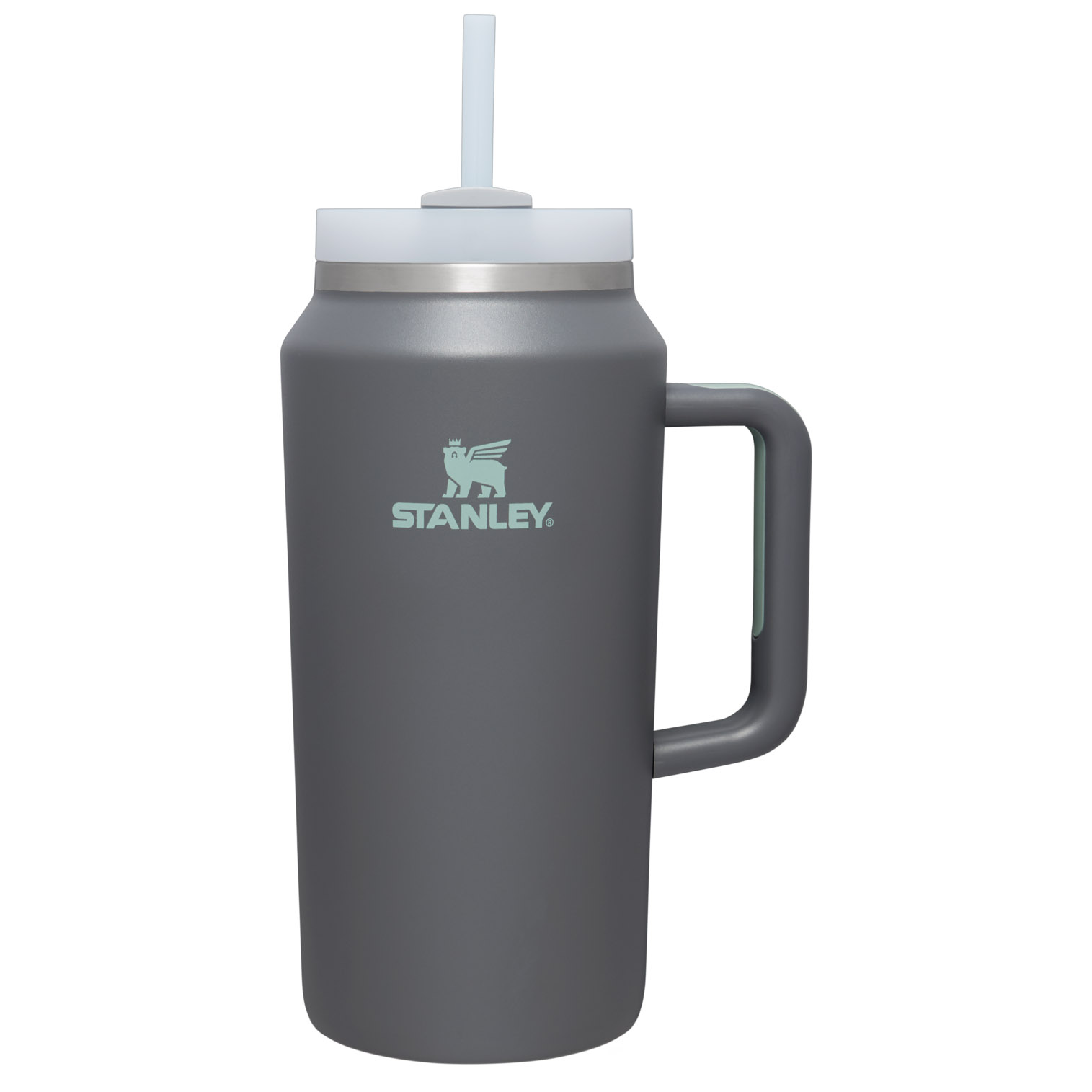 Stanley The Quencher H2.0 FlowState™ Tumbler | 64 OZ Charcoal | JK9234701