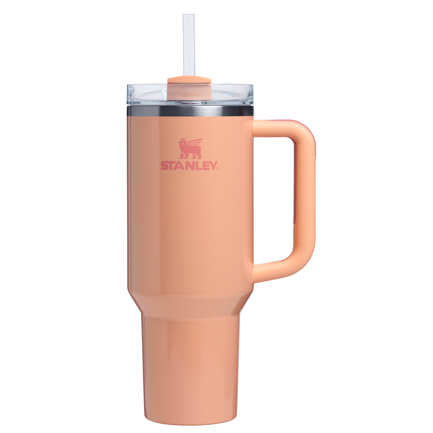 Stanley The Quencher H2.0 FlowState™ Tumbler | 40 OZ Bellini Shimmer | OX0257894