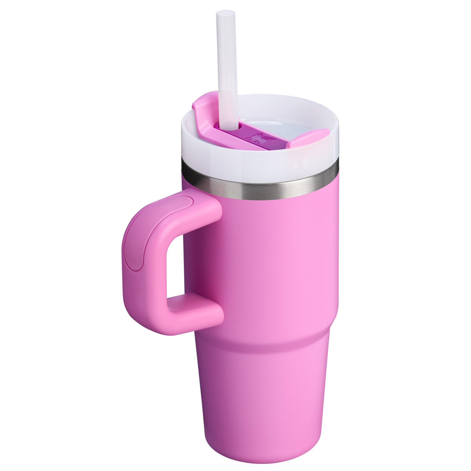 Stanley The Quencher H2.O FlowState™ Tumbler with Handle & Straw | 14 OZ Peony | VR9284160