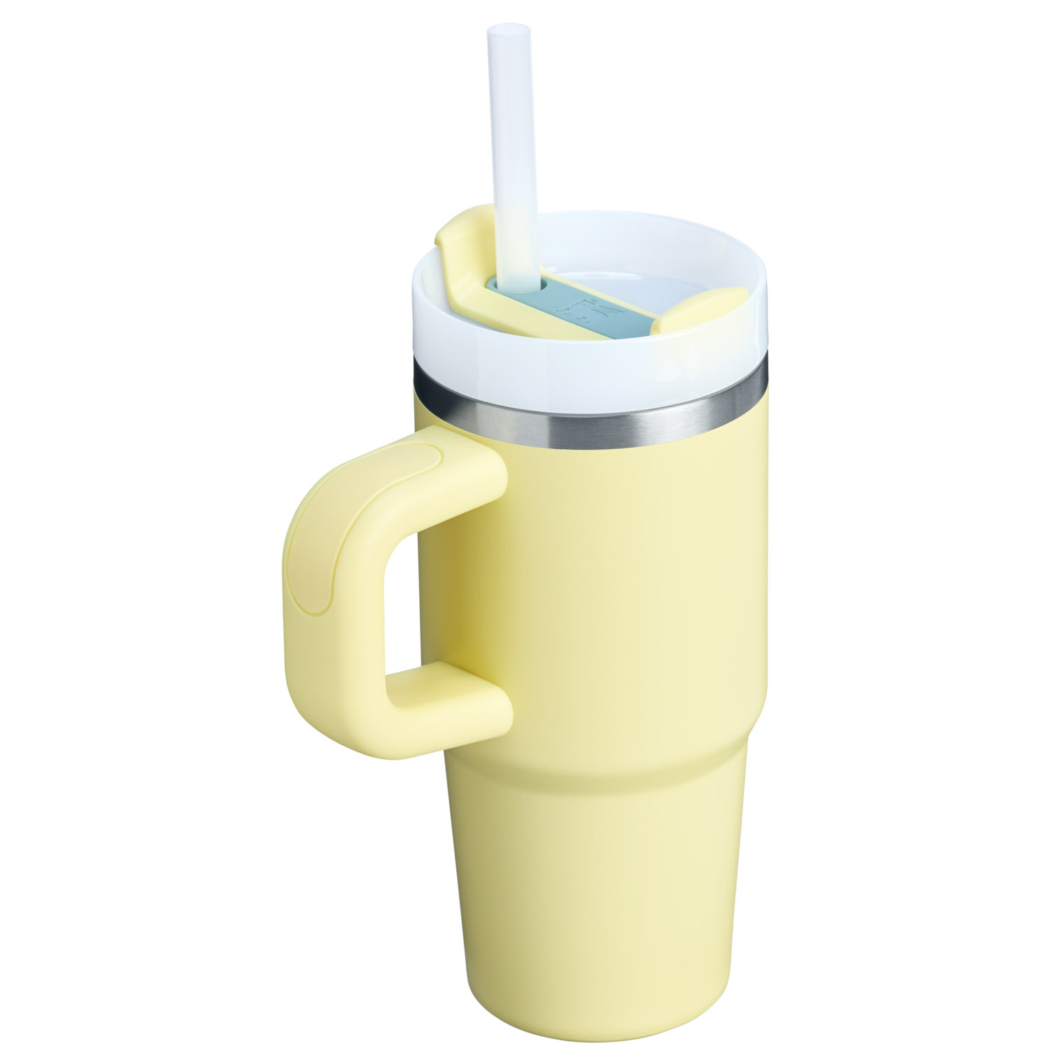 Stanley The Quencher H2.O FlowState™ Tumbler with Handle & Straw | 14 OZ Pomelo | EQ9154702