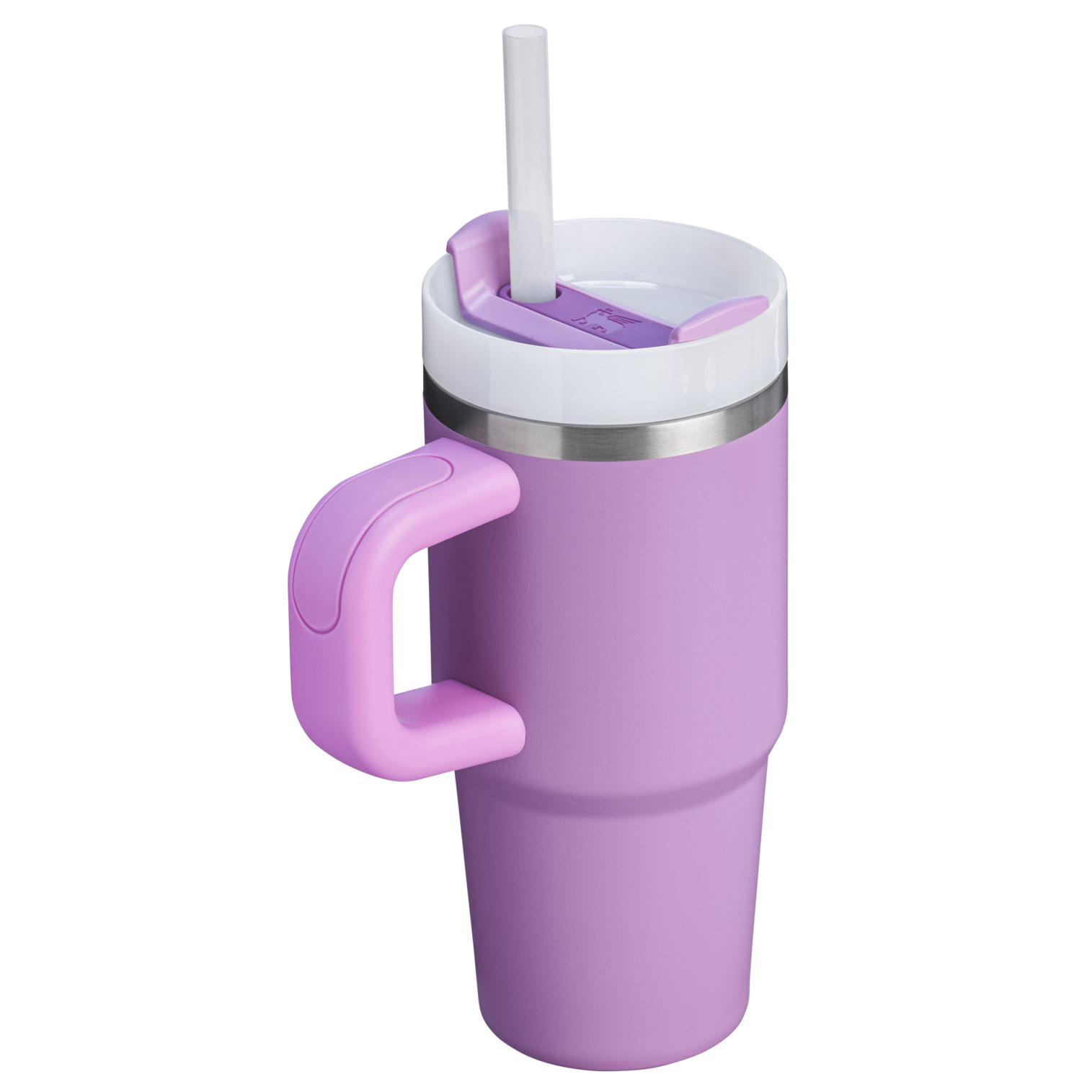 Stanley The Quencher H2.O FlowState™ Tumbler with Handle & Straw | 14 OZ Lilac | UC1638950