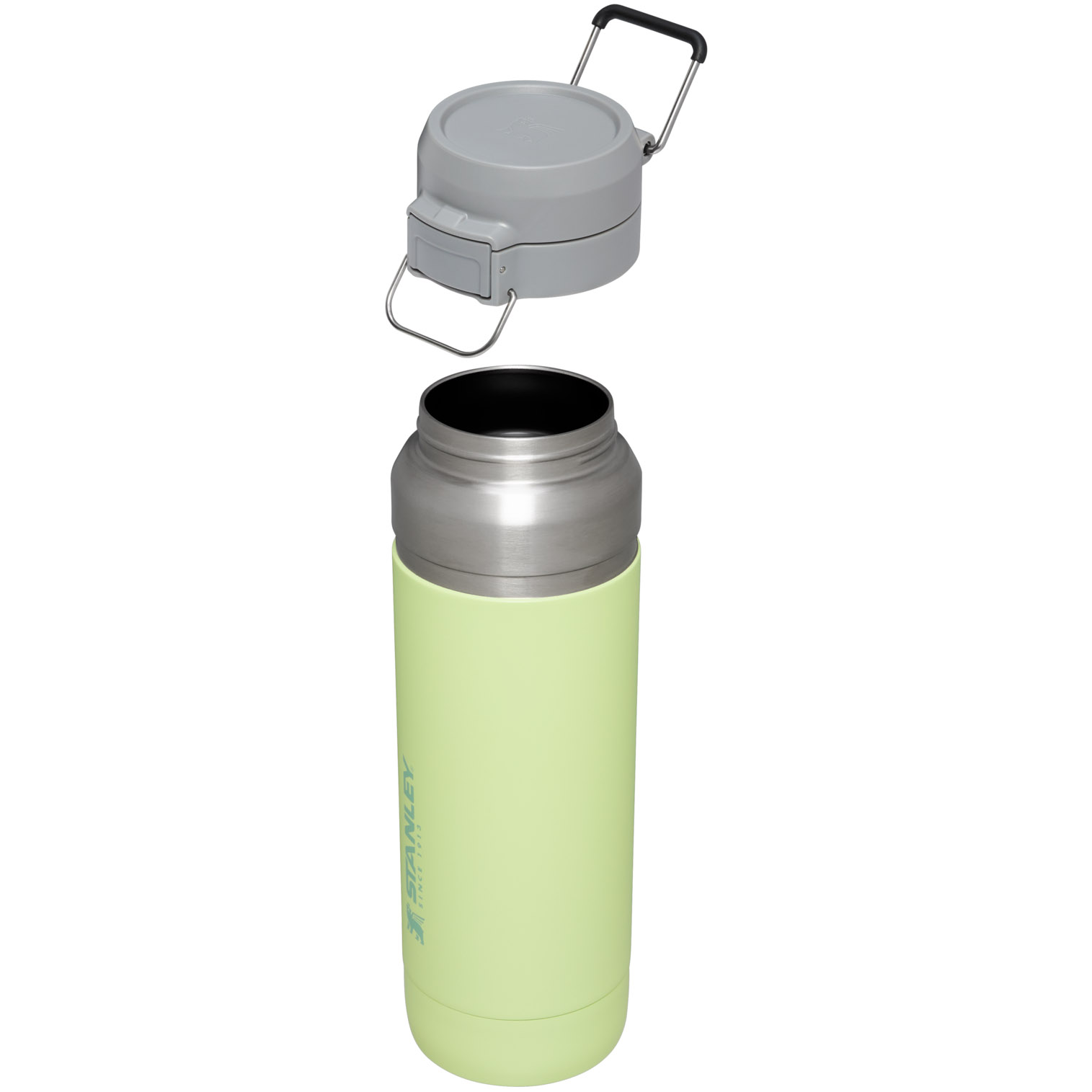 Stanley The Quick Flip Go Water Bottle | 36 OZ Citron | DK3294680