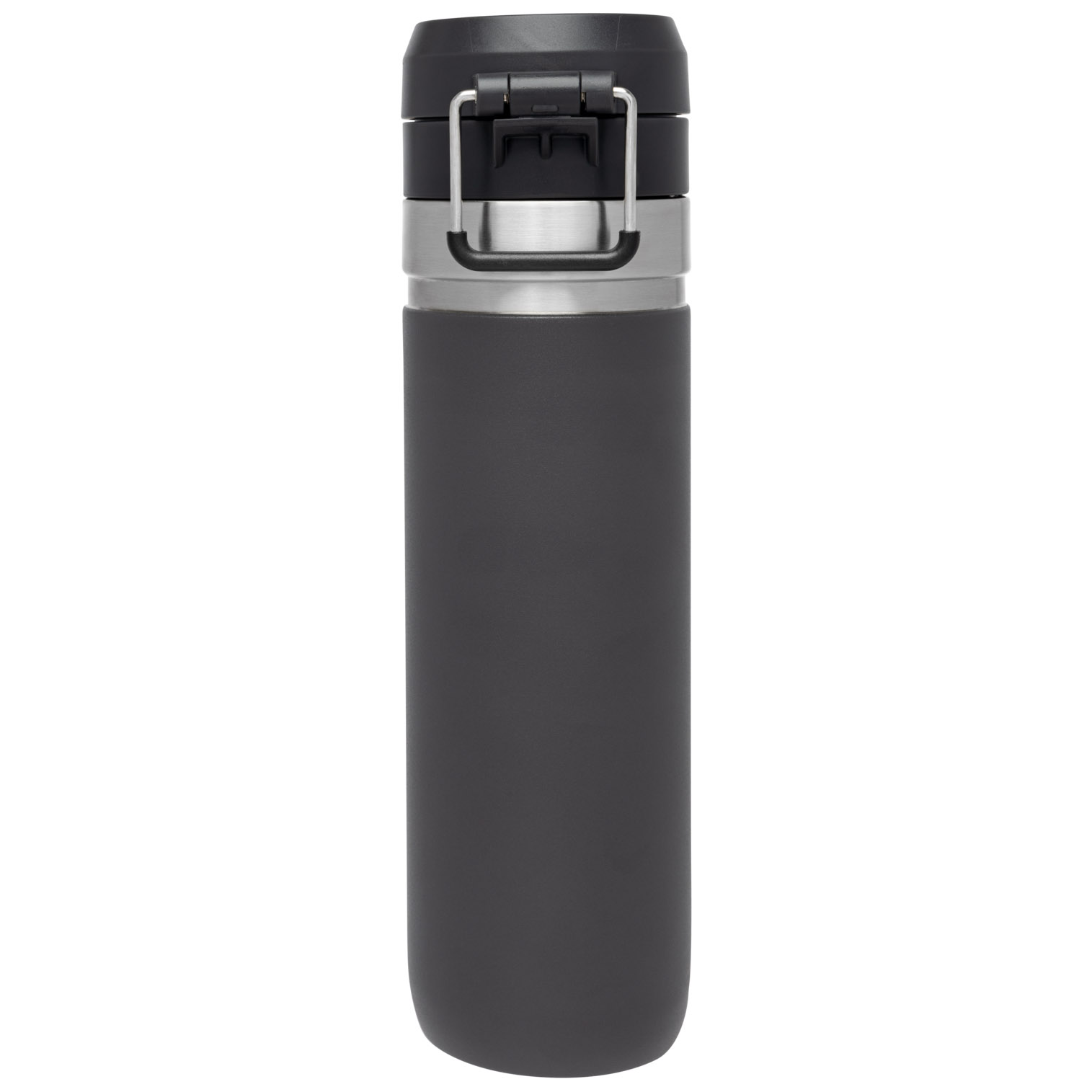 Stanley The Quick Flip Go Water Bottle | 24 OZ Charcoal | FP5960873