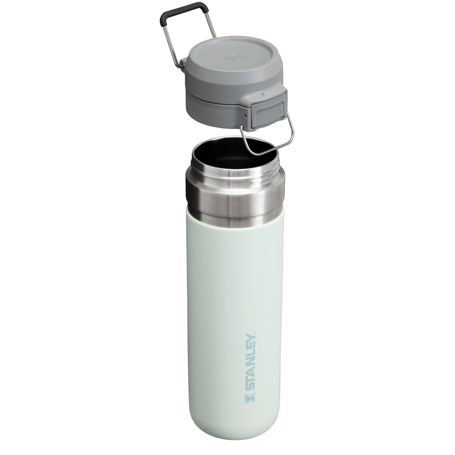 Stanley The Quick Flip Go Water Bottle | 24 OZ Mist | DI7064389