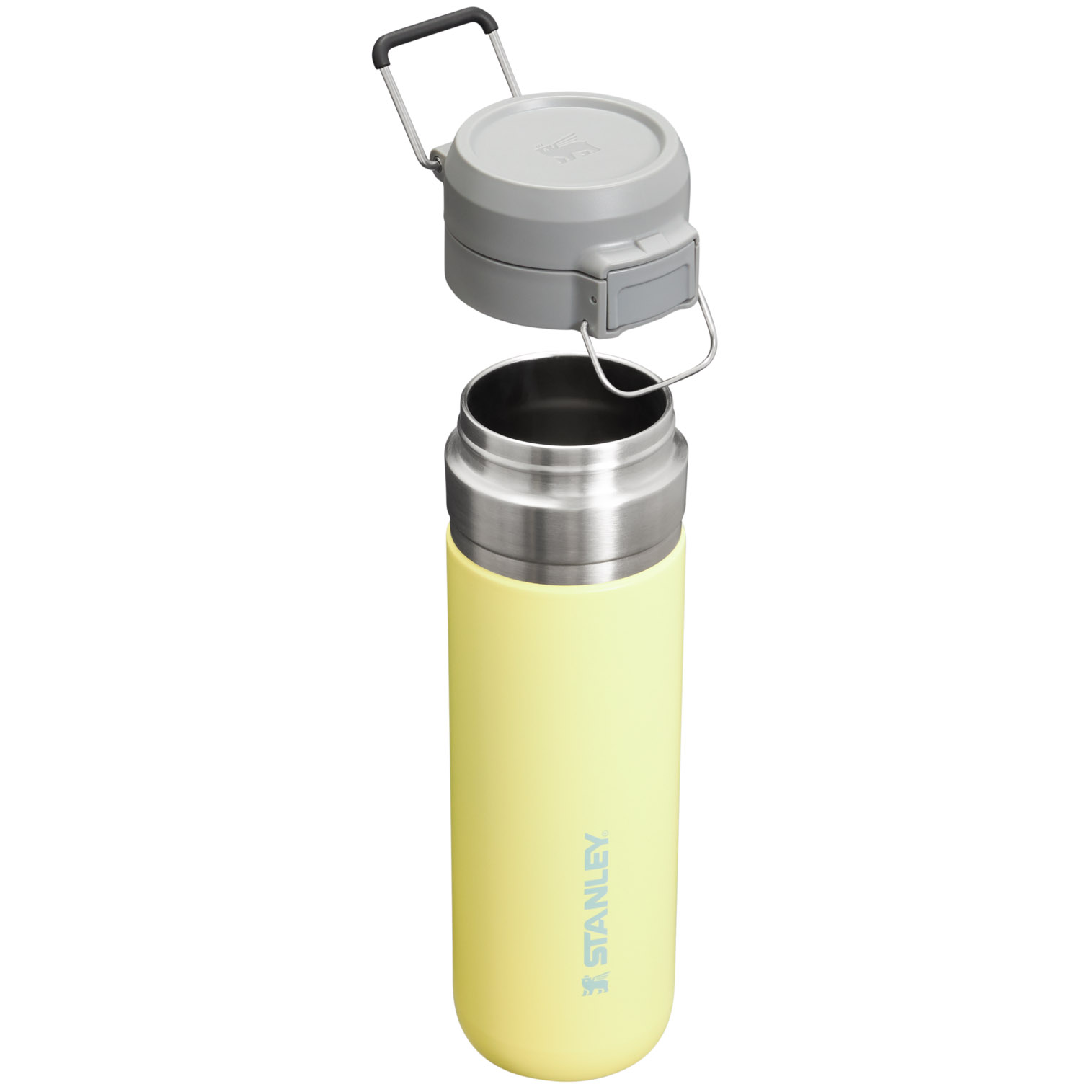 Stanley The Quick Flip Go Water Bottle | 24 OZ Pomelo | CM4658790