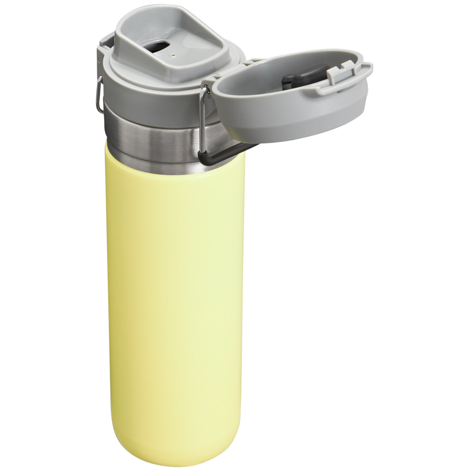 Stanley The Quick Flip Go Water Bottle | 24 OZ Pomelo | CM4658790