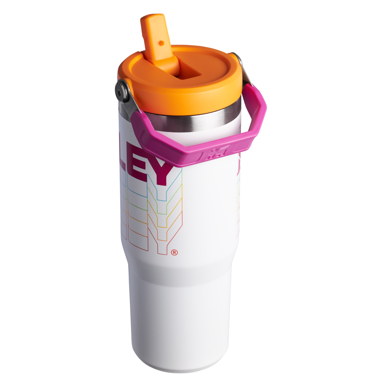 Stanley The Reverb IceFlow™ Flip Straw Tumbler I 30 oz Frost Reverb | DR6213847