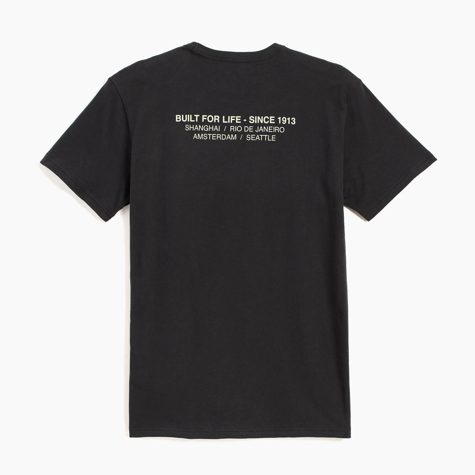 Stanley The Stanley Cities Essential Tee Black | DI3172586