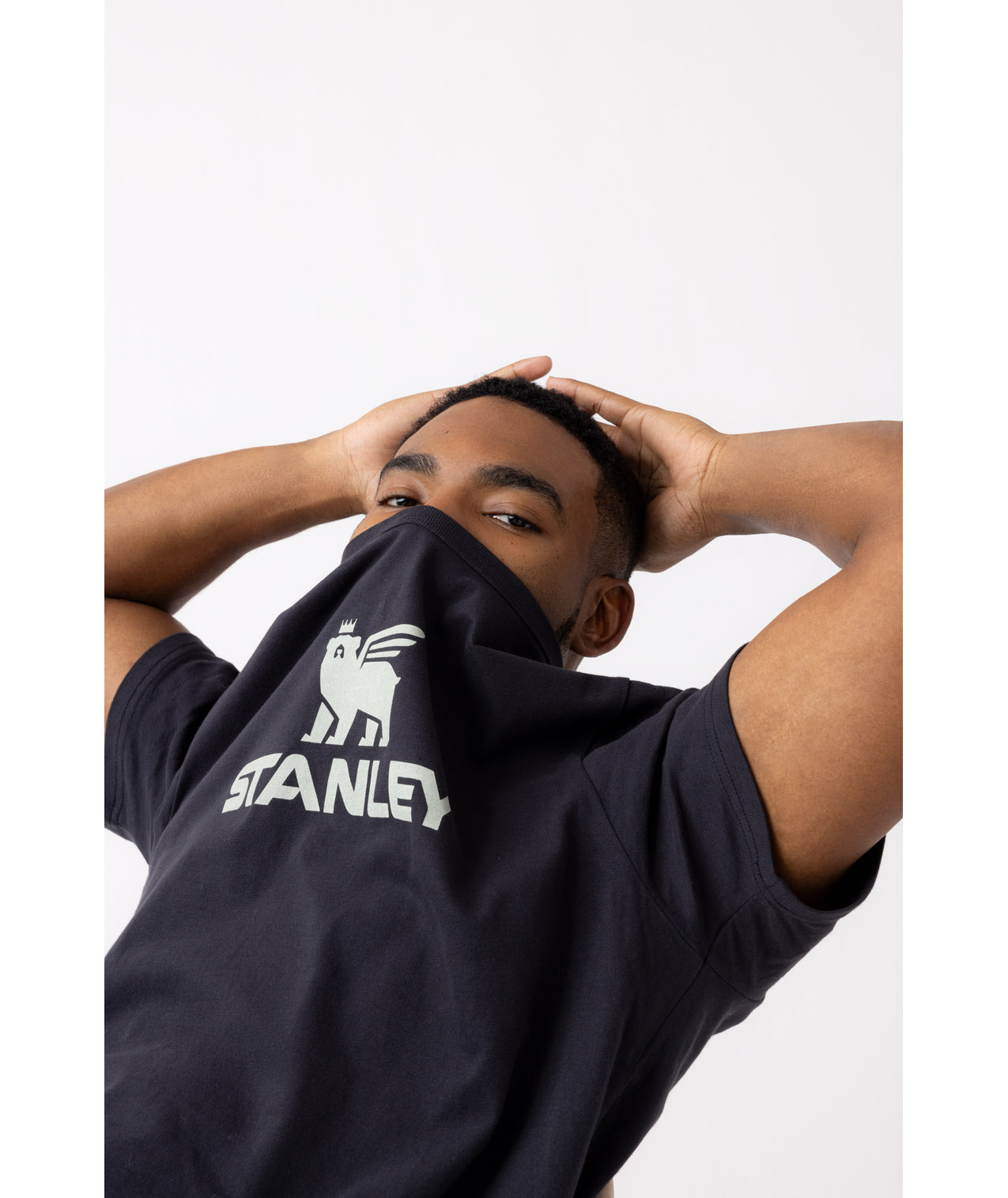 Stanley The Stanley Cities Essential Tee Black | DI3172586