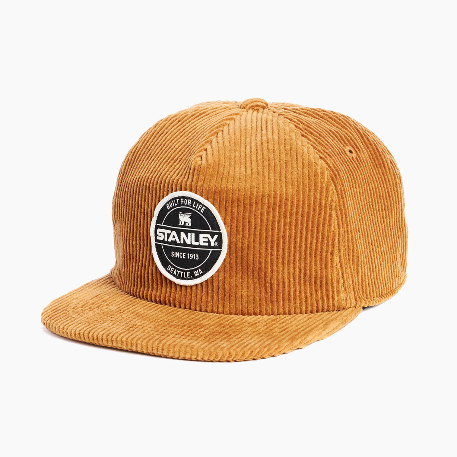 Stanley The Stanley Classic Patch Corduroy Cap Ginger | PN4901237