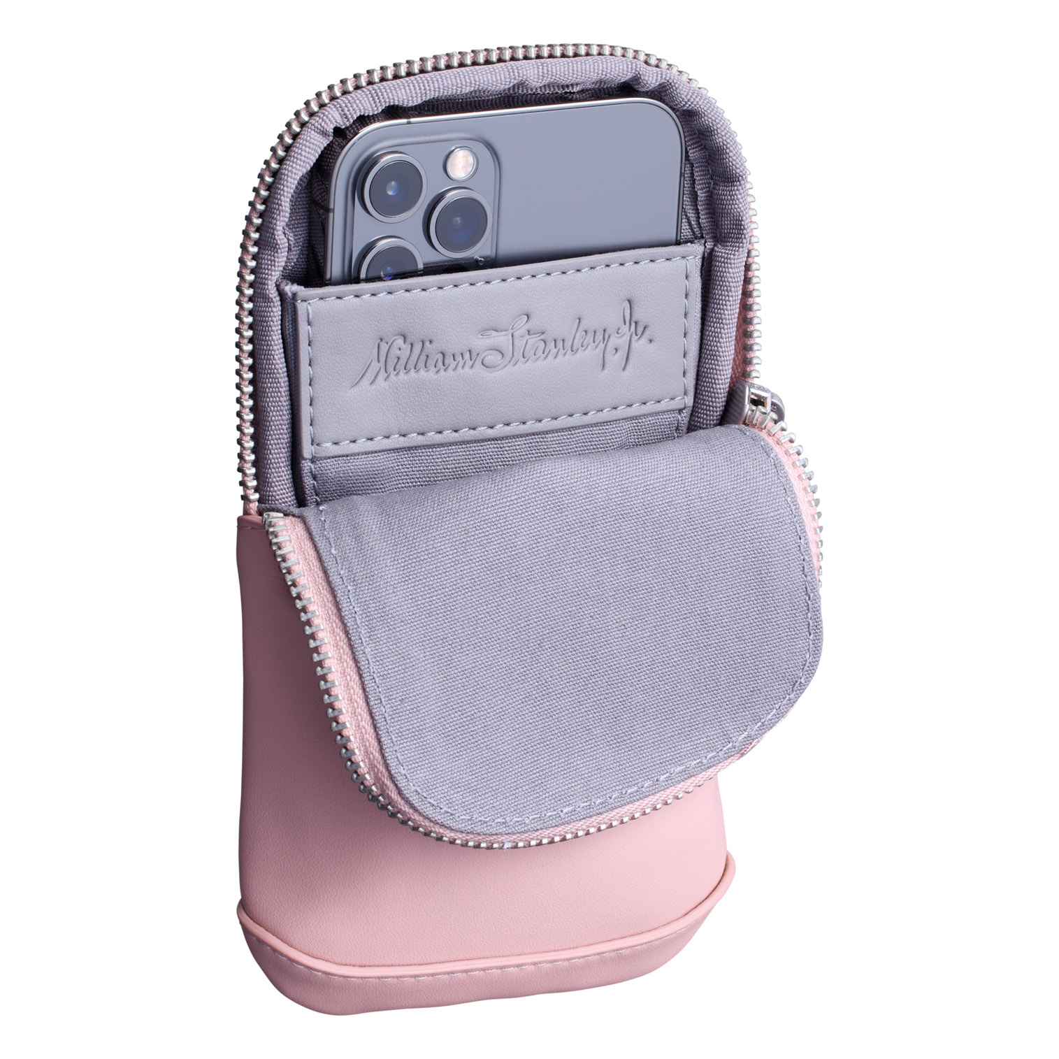 Stanley The Stanley Cross Bottle Essentials Case Midi Rose Quartz | QW2934801